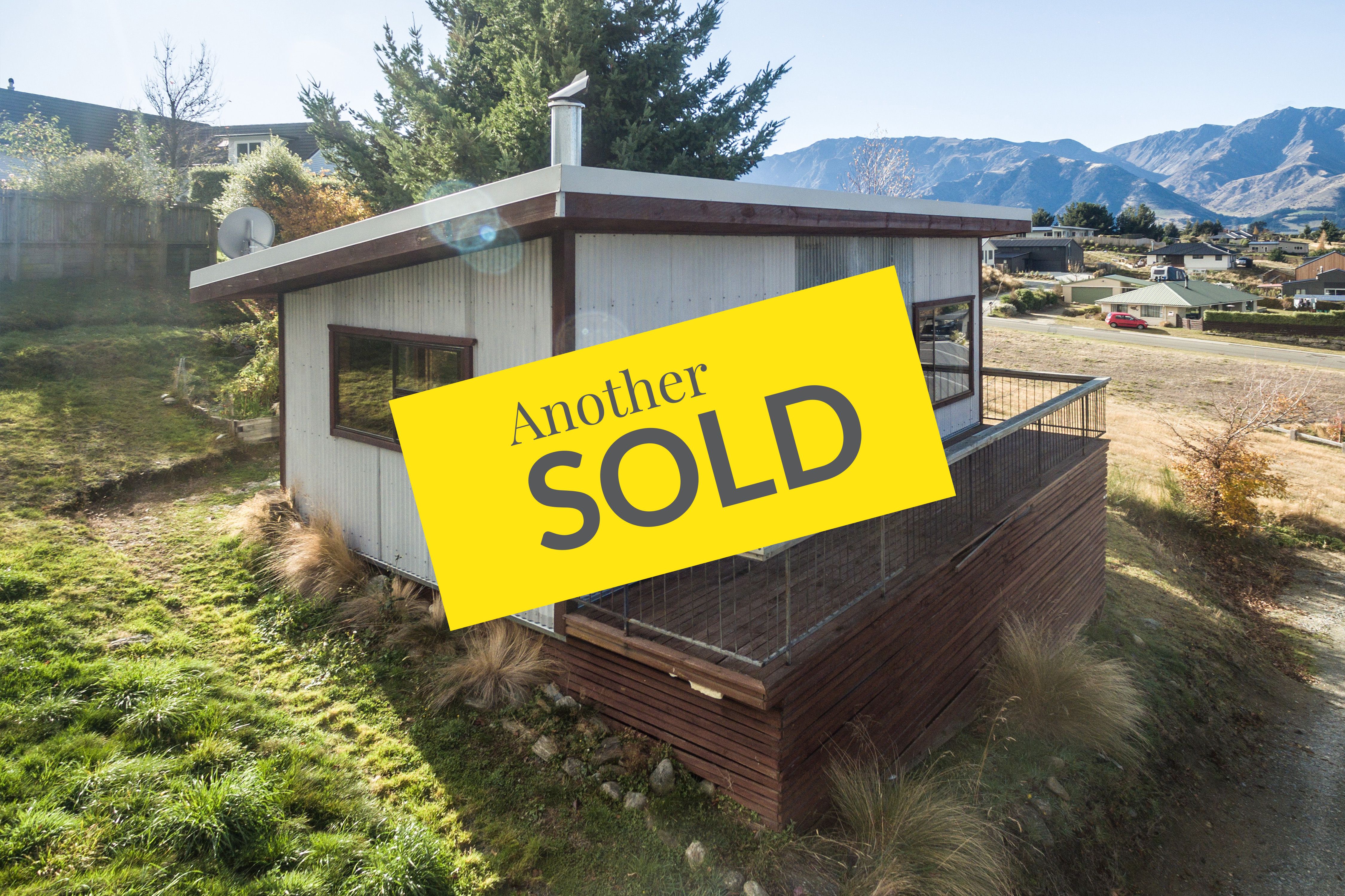 45b Nichol Street, Lake Hawea, Queenstown Lakes District 9382 Sold House Ray White Wanaka