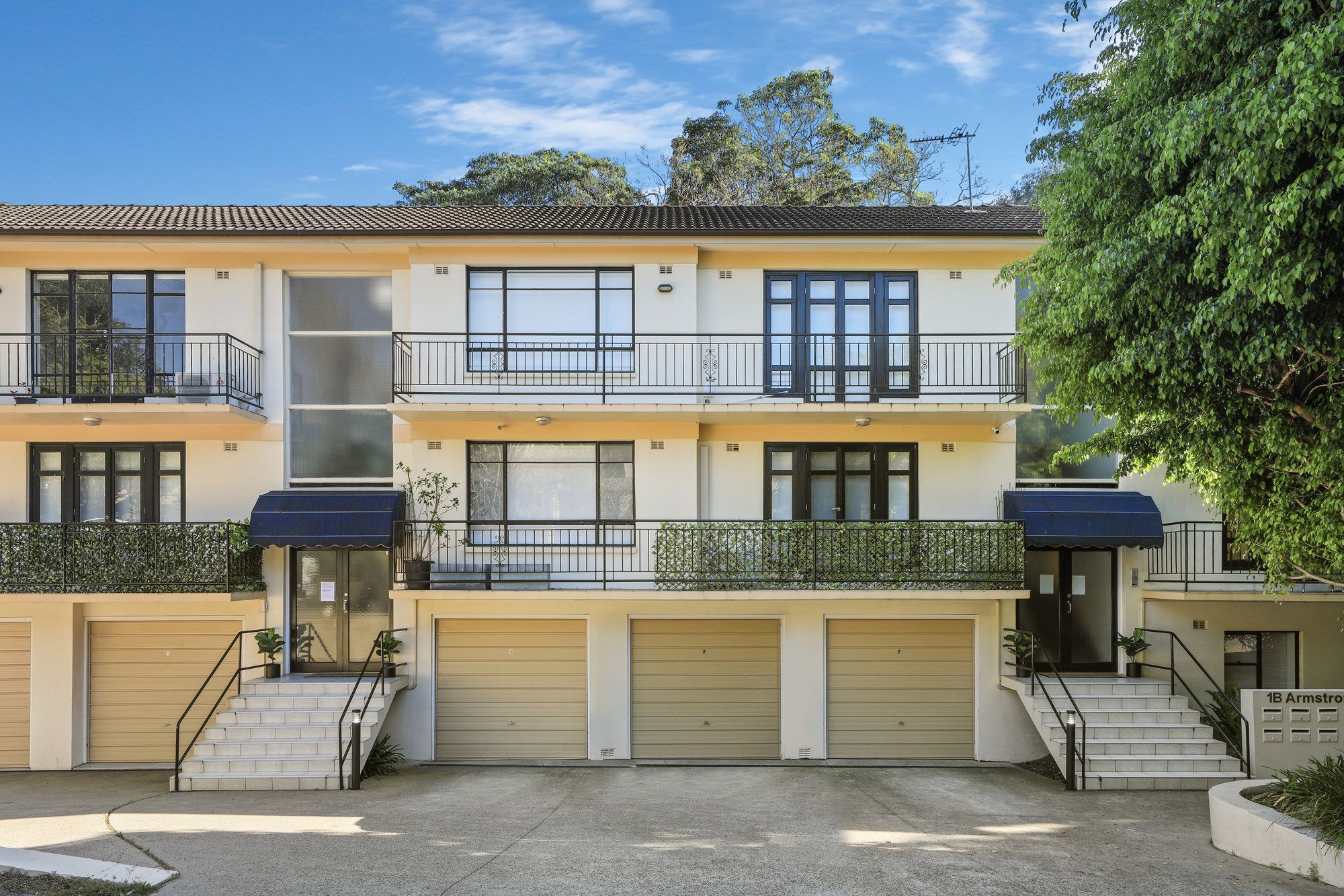 4/1B Armstrong Street, Willoughby, NSW 2068