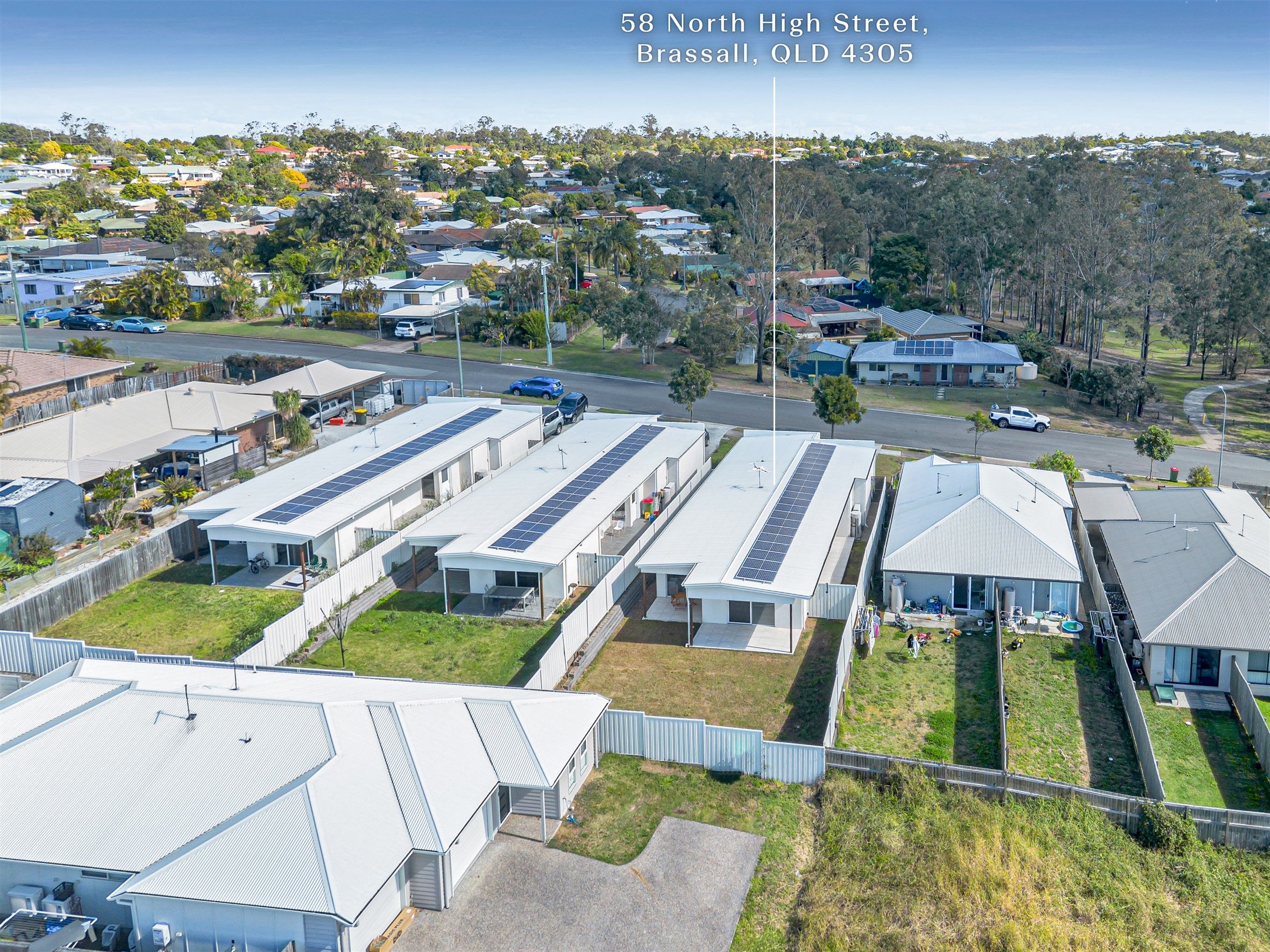 58 North High Street, Brassall, QLD 4305