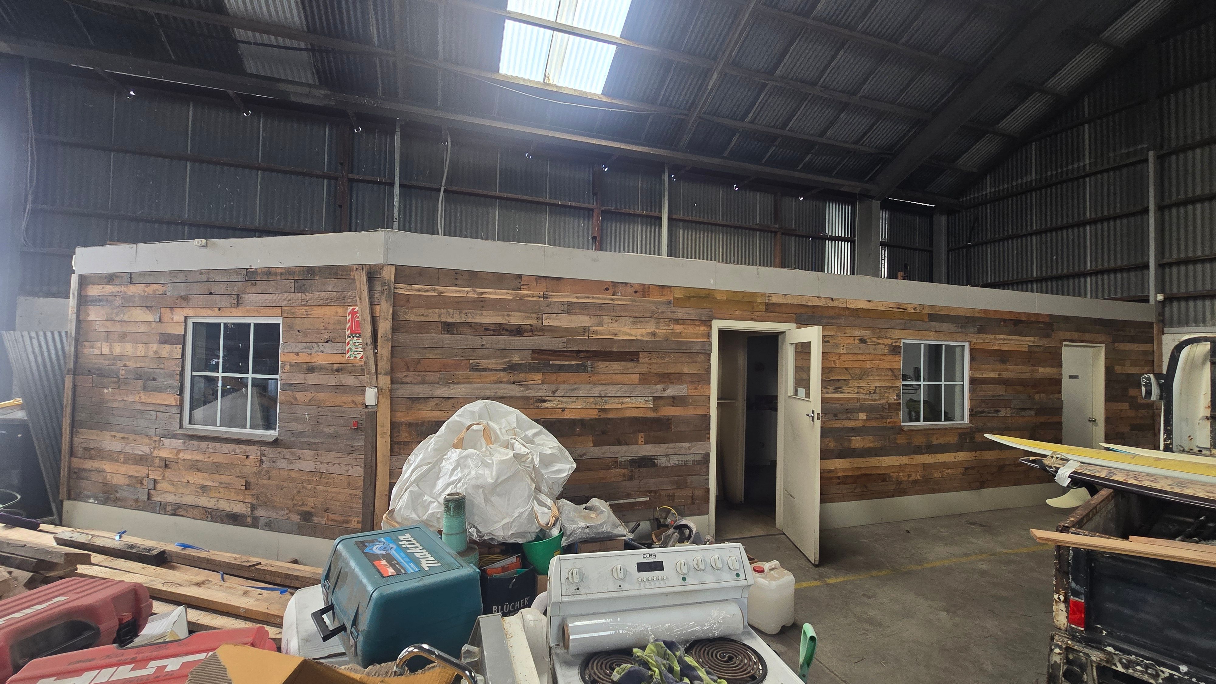 Visual Reference: Halswell Christchurch City 8025 Industrial Buildings For Lease
