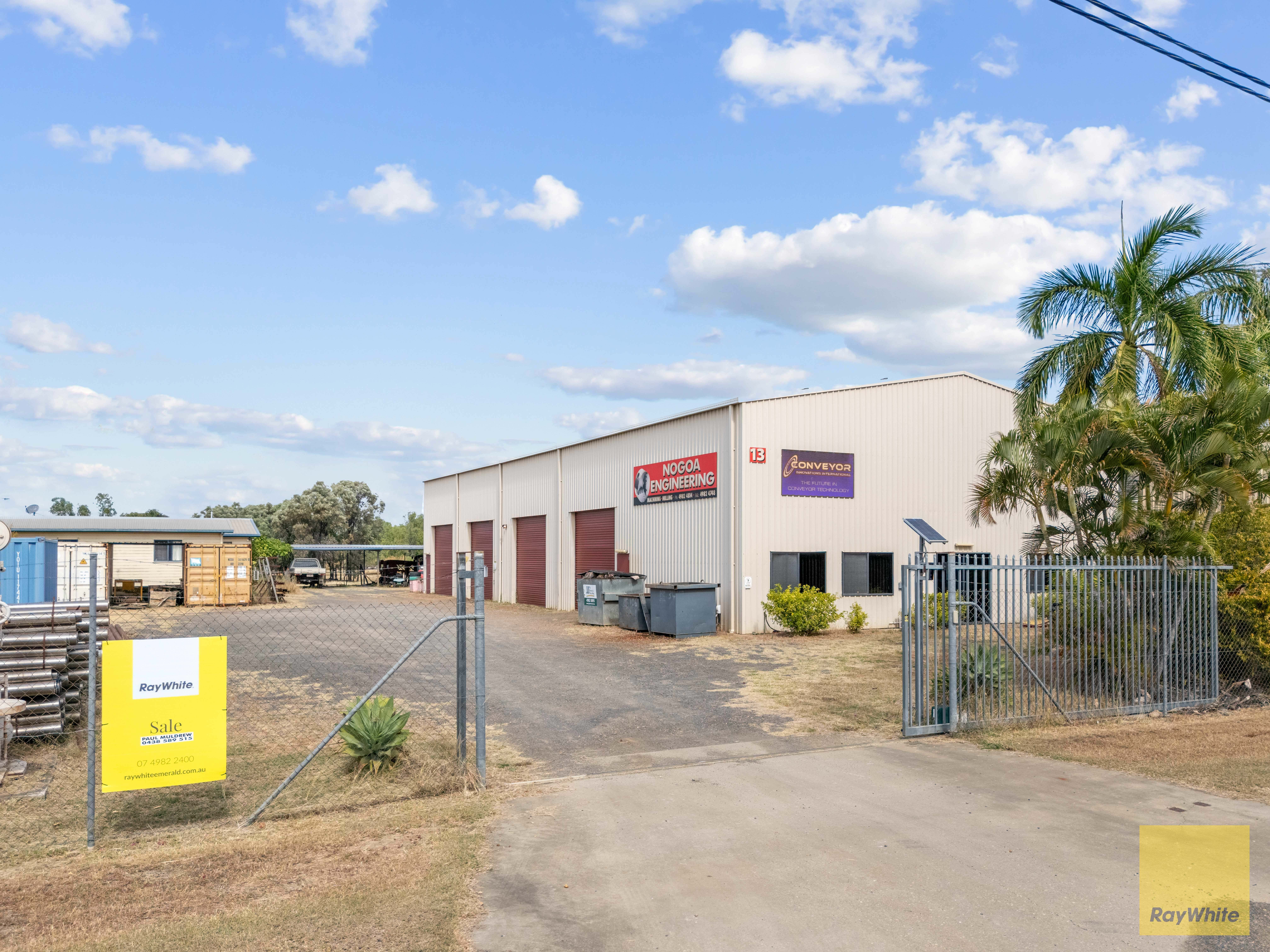 13 Kyle Street, Emerald, QLD 4720