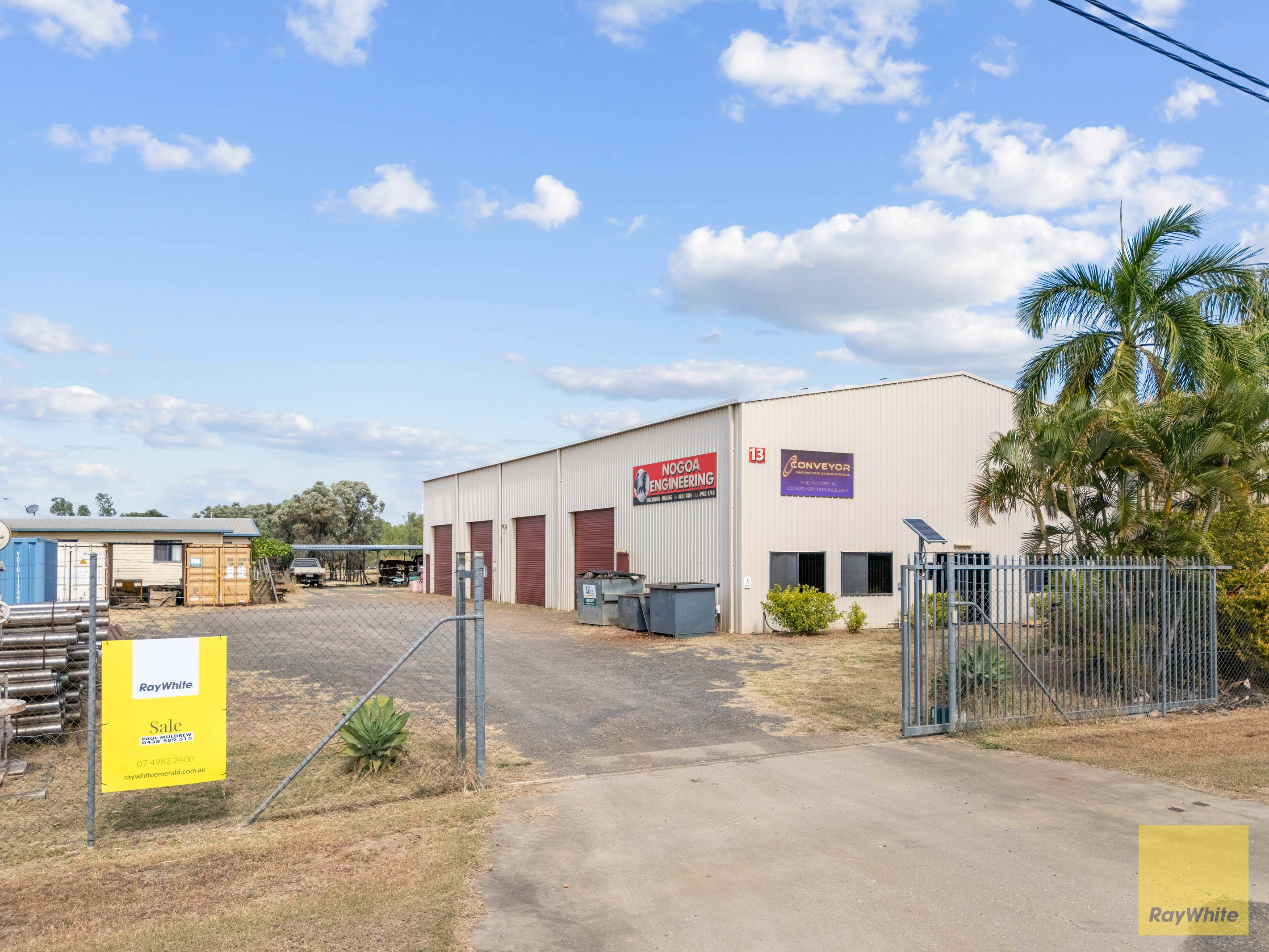 13 Kyle Street, Emerald, QLD 4720