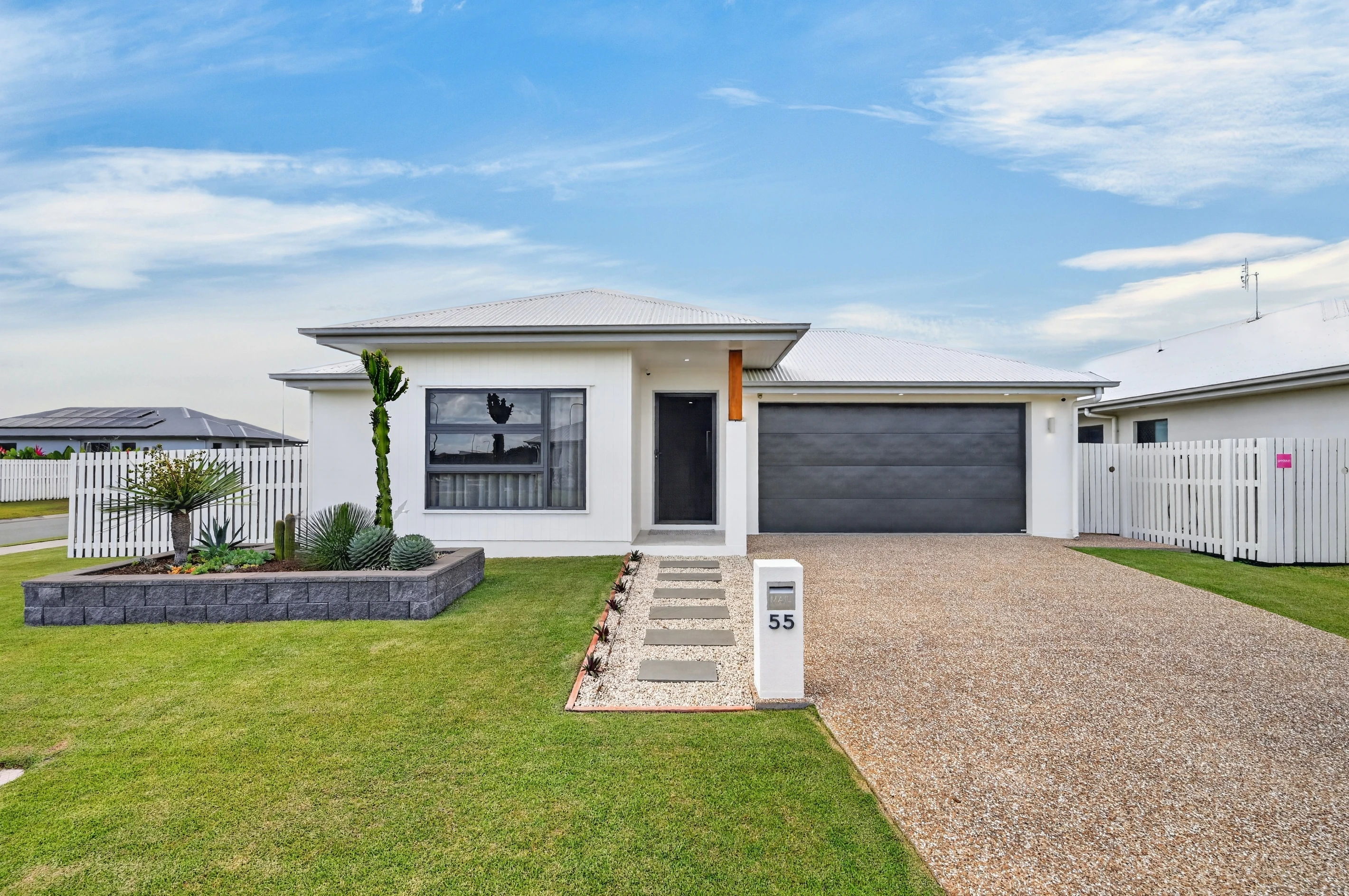 55 Columbus Street, Burdell, QLD 4818