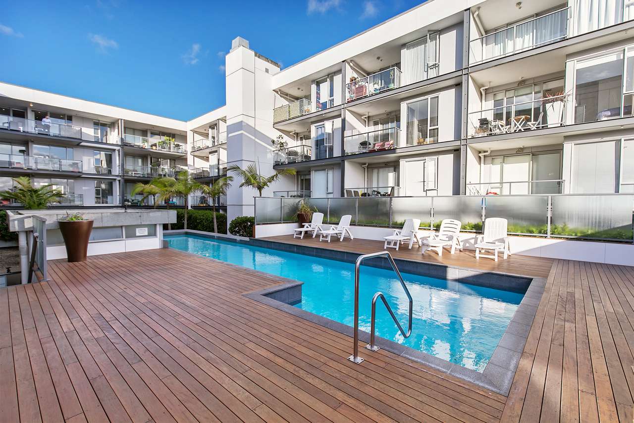 6E/435 New North Road, Kingsland, Auckland City Real Estate Ray