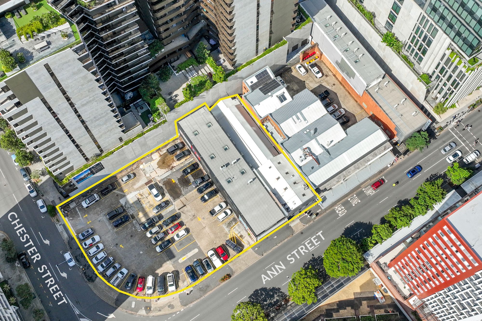 925, 927, 949 Ann Street, Fortitude Valley, QLD 4006