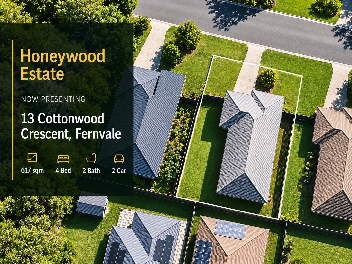 13 Cottonwood Crescent — photo from Ray White Waterford