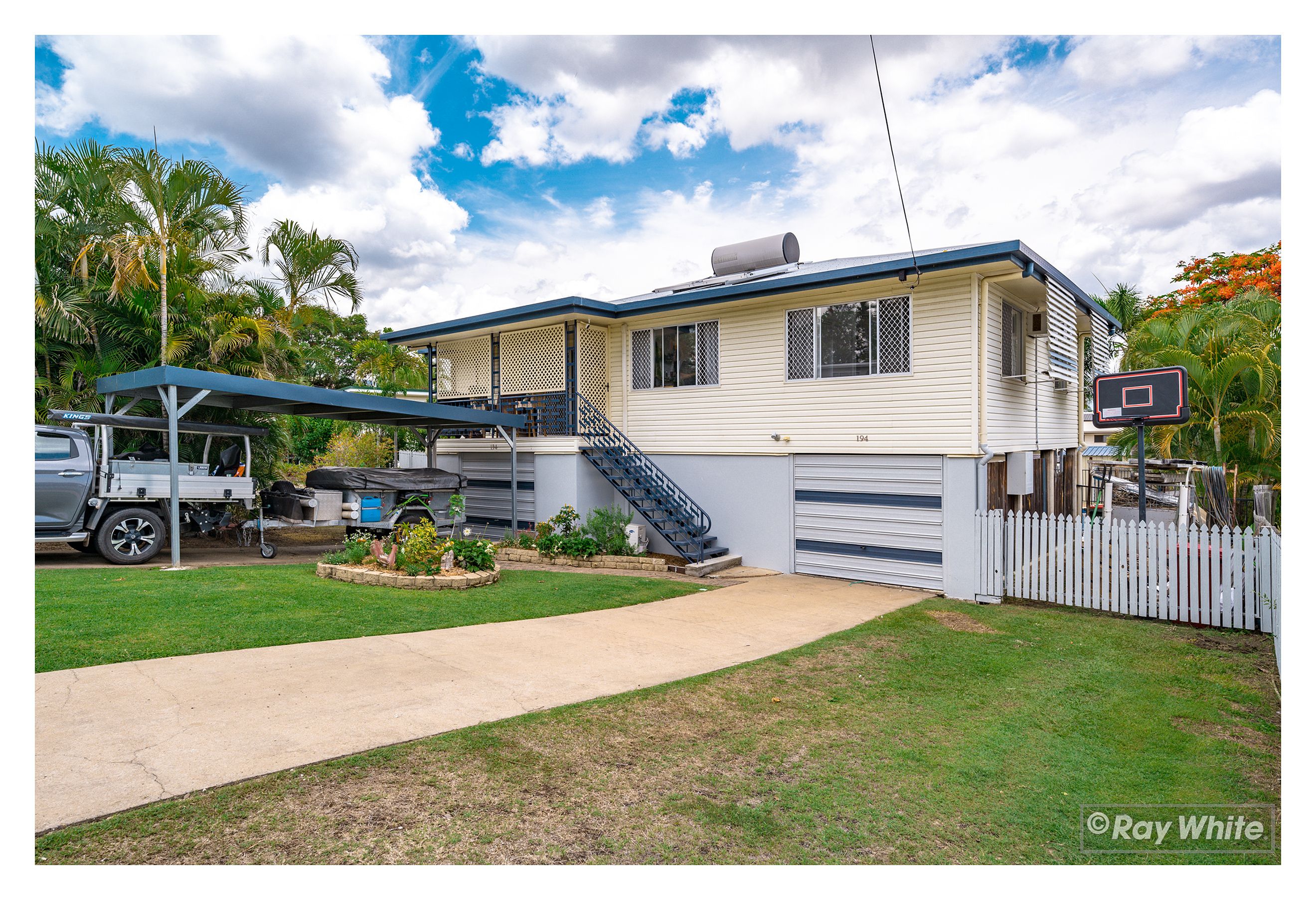 194 Harrison Street, Frenchville, QLD 4701
