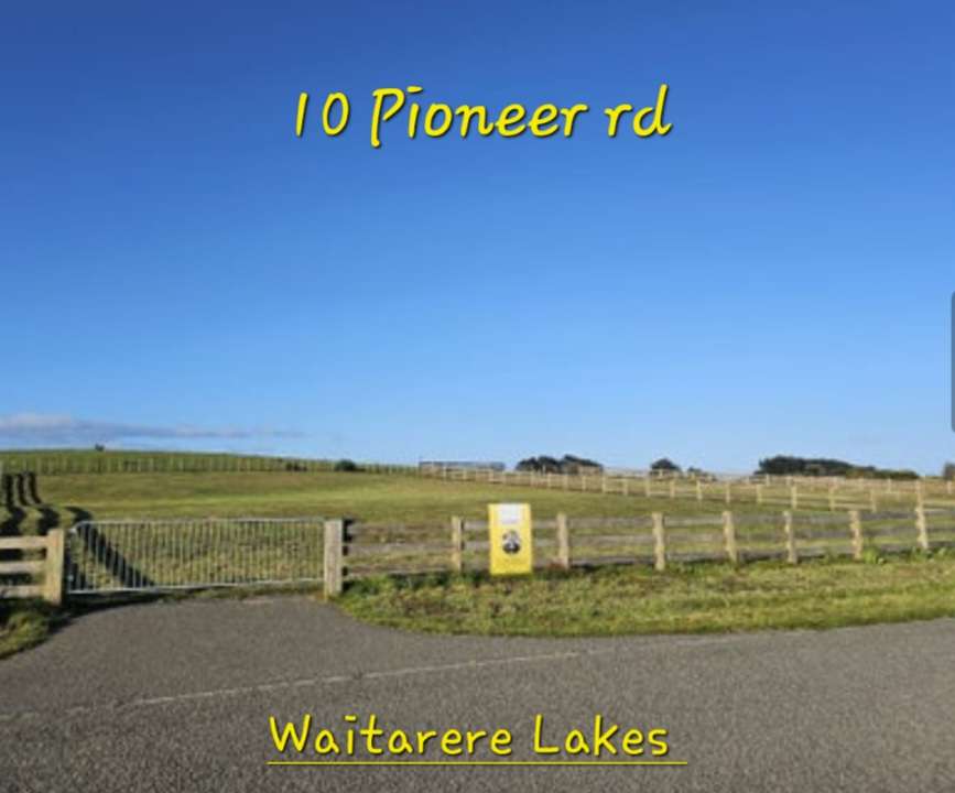 Stage 2 Waitarere Lakes, Pioneer Road photo 3