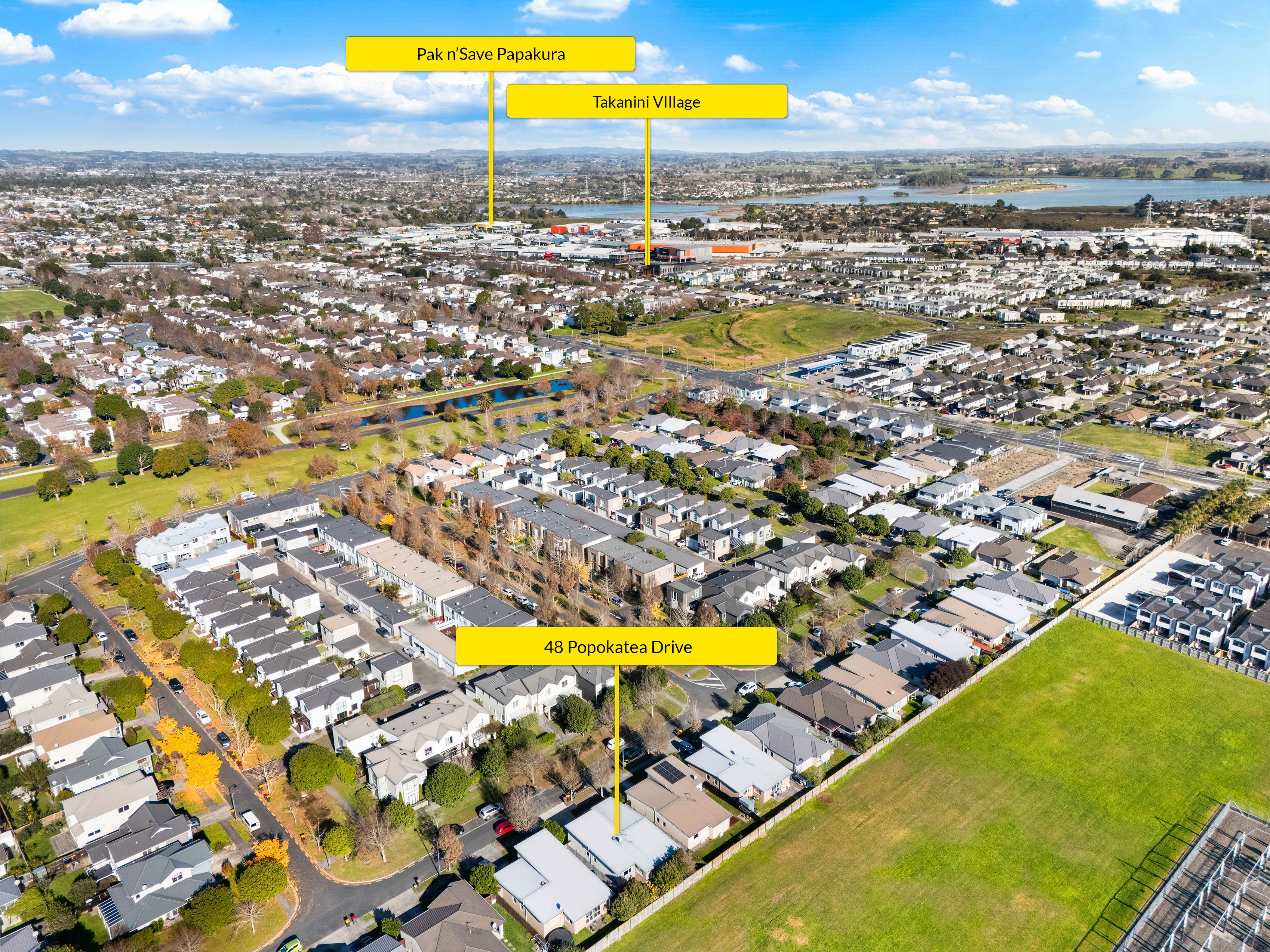 48 Popokatea Drive, Takanini, Papakura