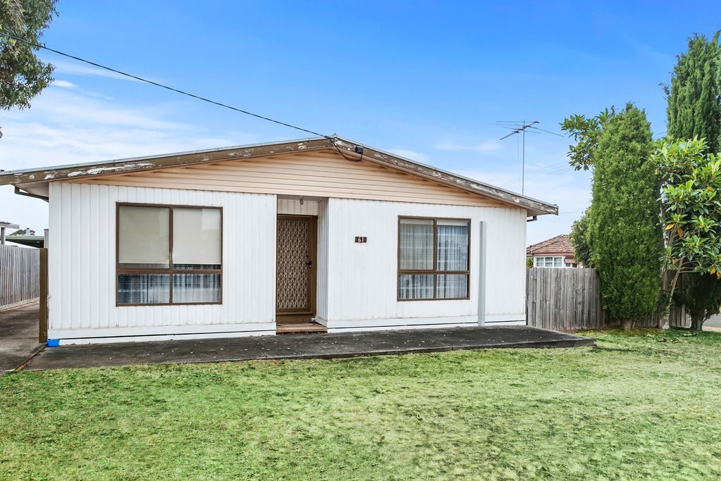 61 Lake View Crescent, St Leonards, VIC 3223