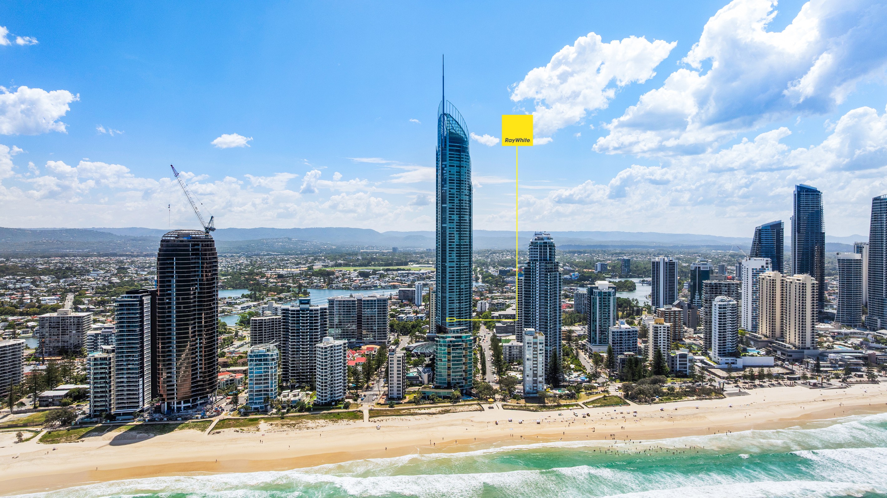 803/9 Hamilton Avenue, Surfers Paradise, QLD 4217