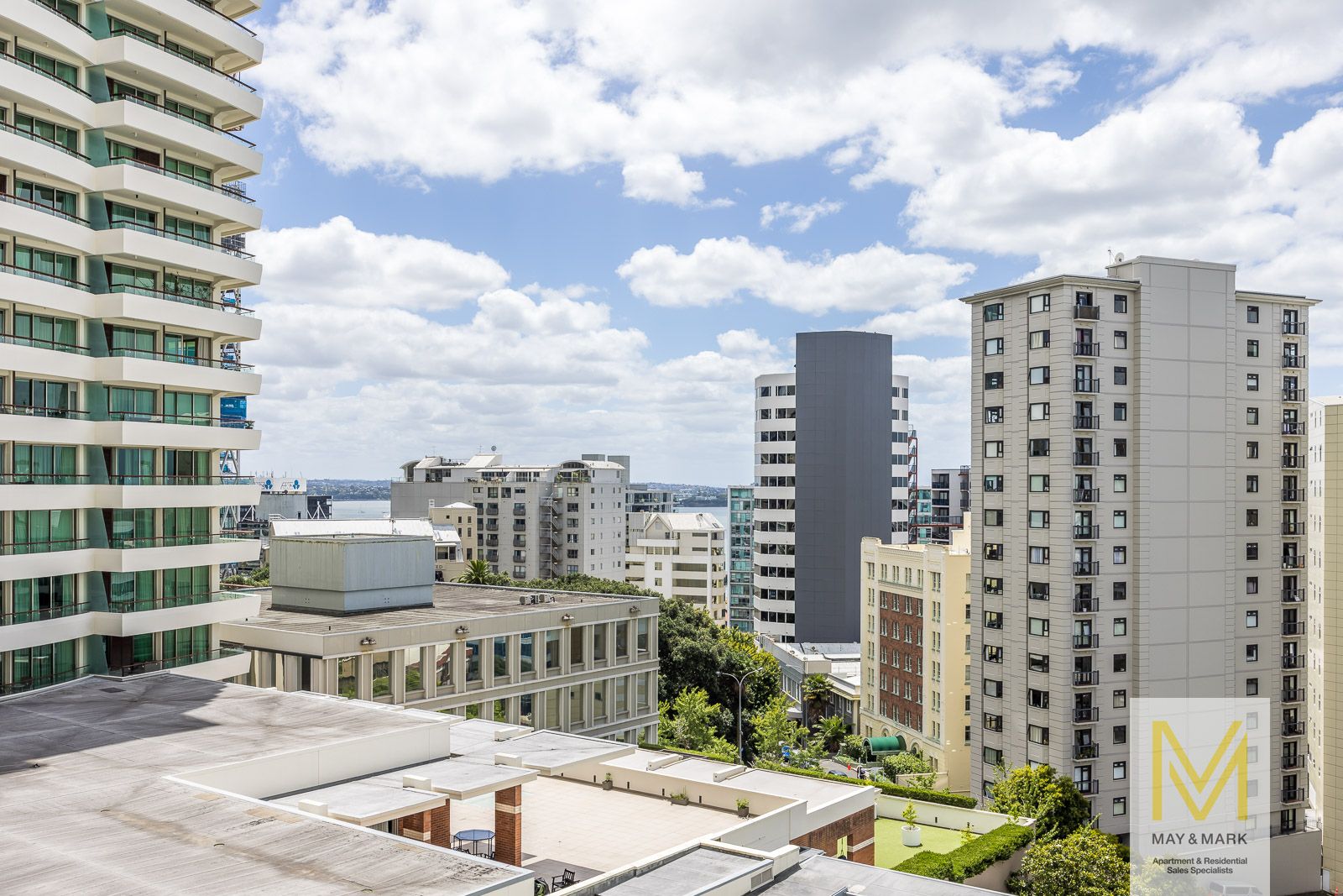 1207/10 Waterloo Quadrant, Auckland Central, Auckland City