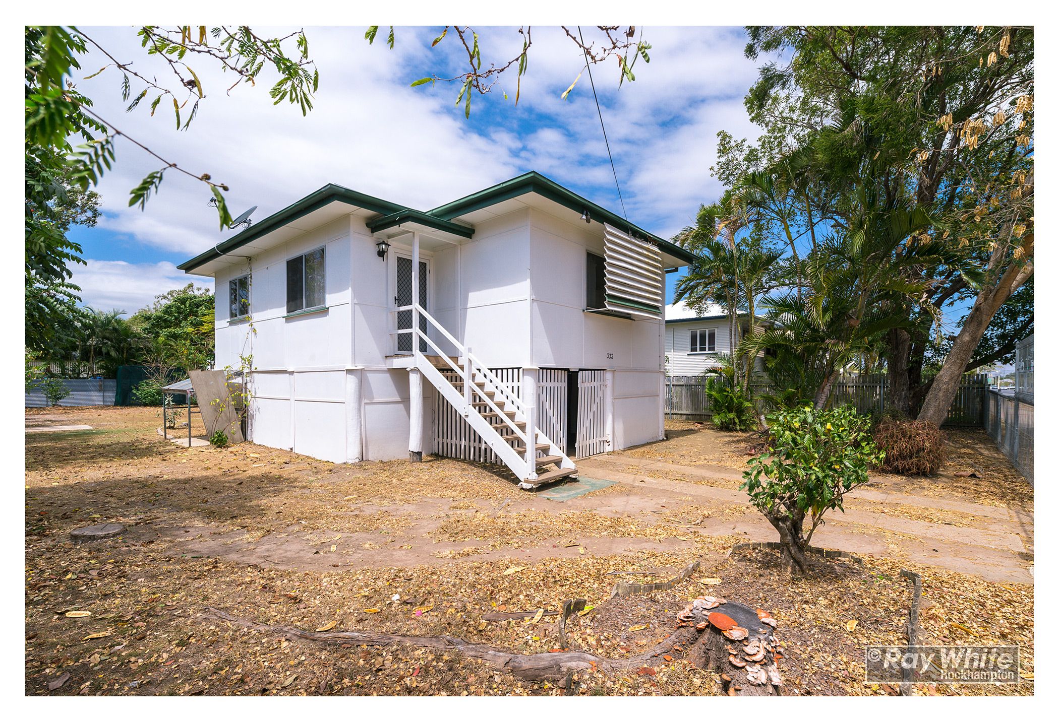 332 Dean Street, Frenchville, QLD 4701