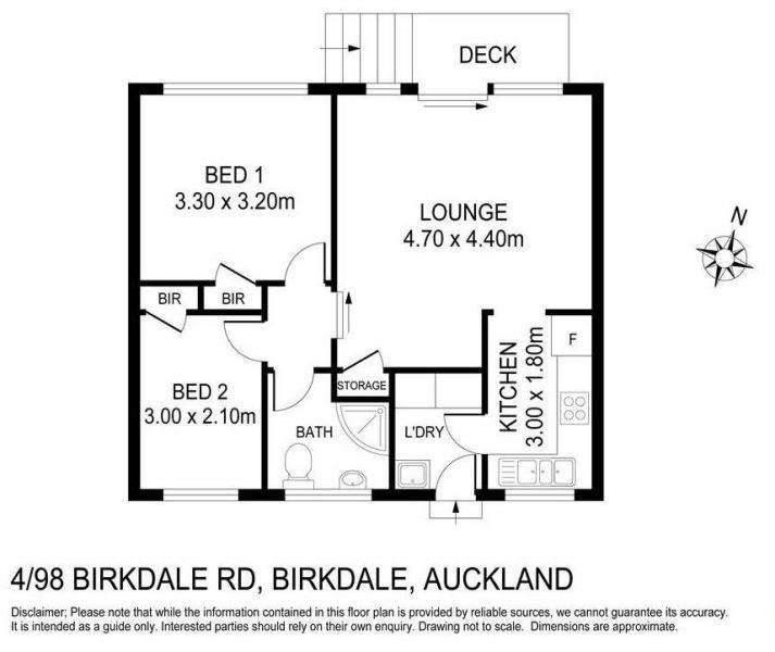 4/98 Birkdale Road photo 7