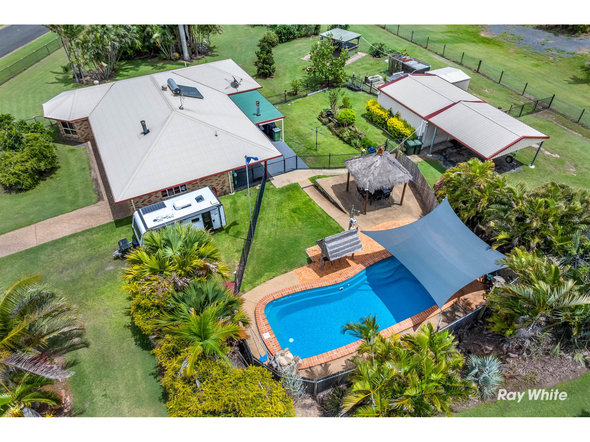 3341 Nagle Road, Barmaryee, QLD 4703 Sold House Ray White Yeppoon