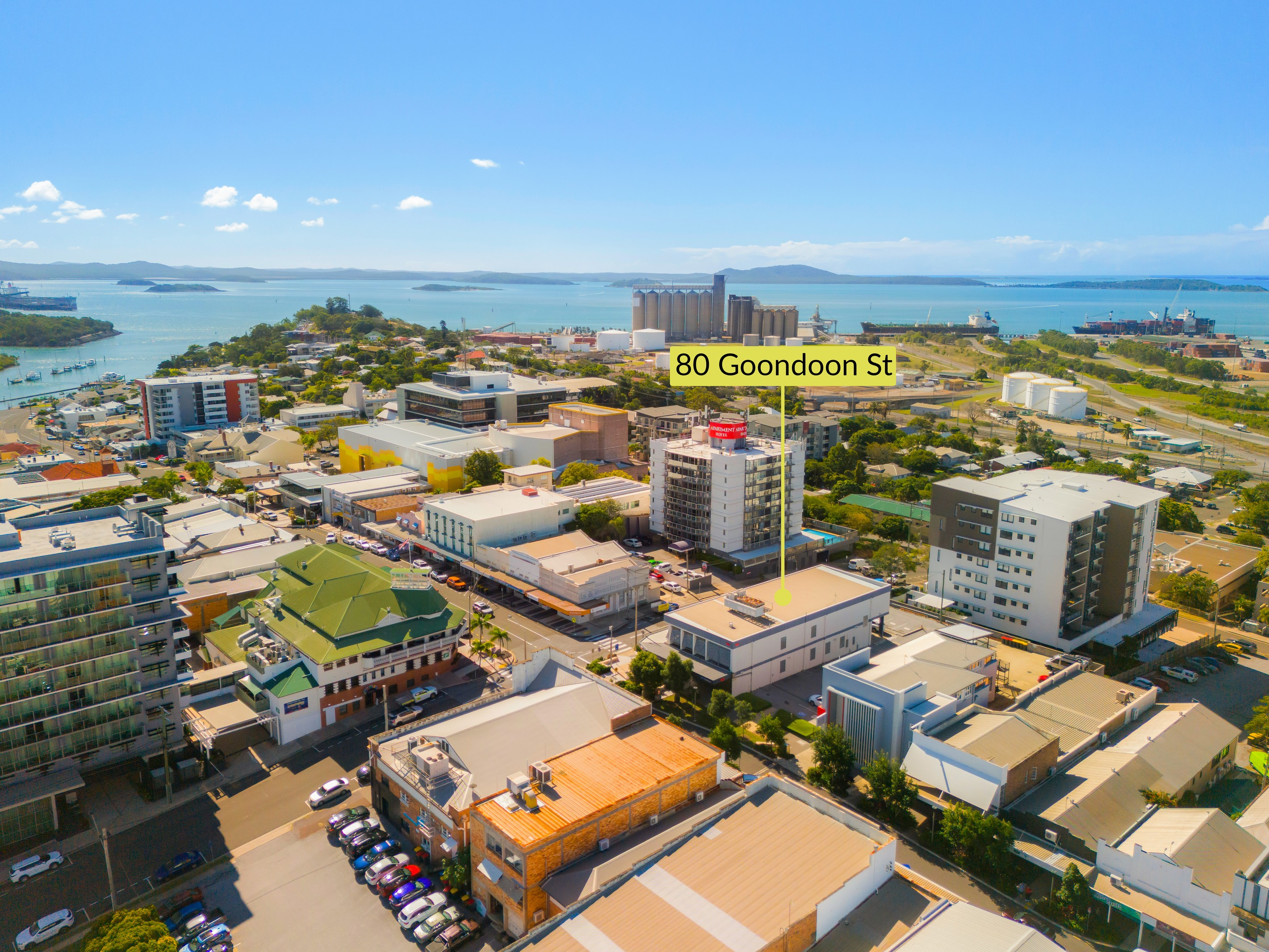 80 Goondoon Street, Gladstone Central, QLD 4680