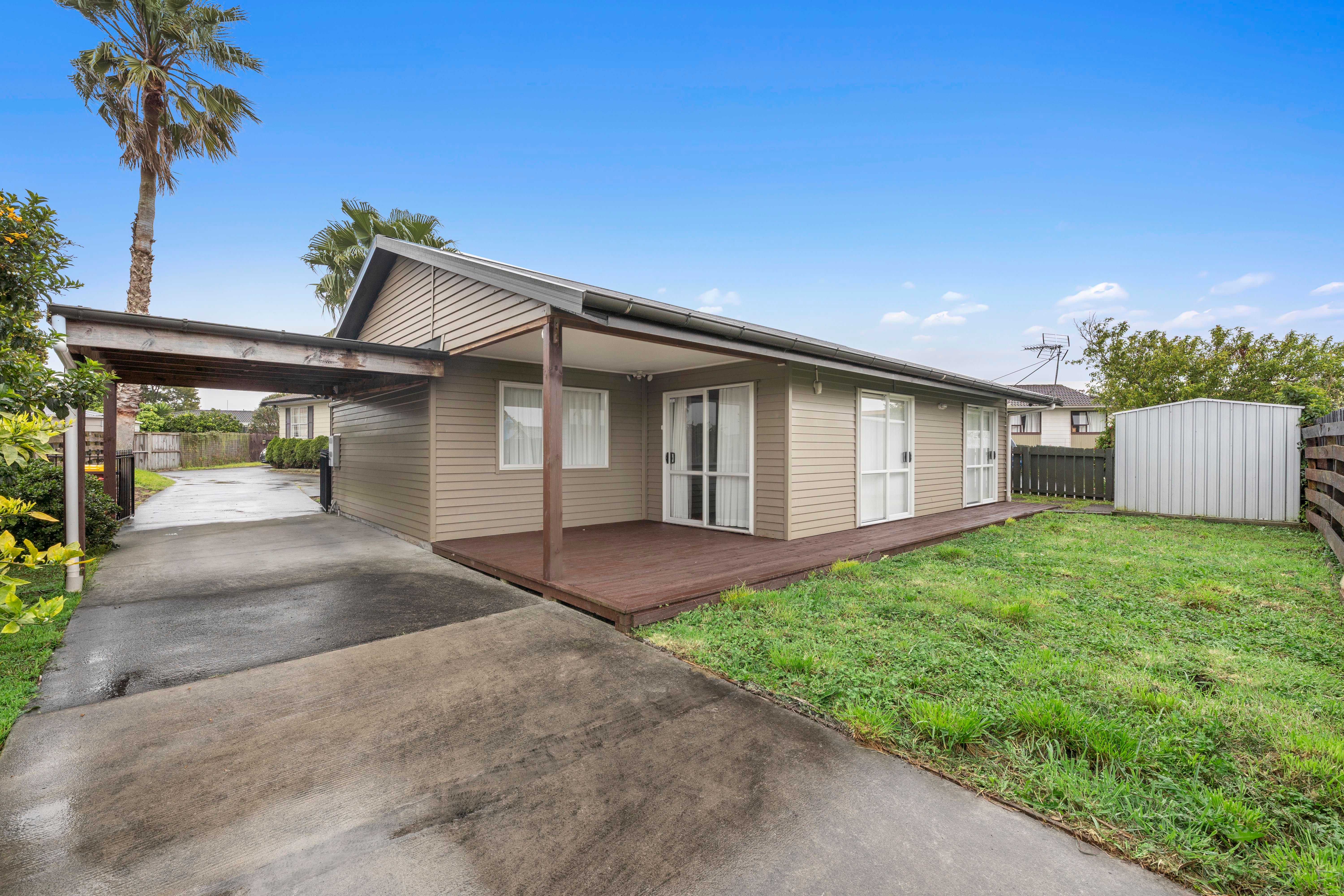 6A Stella Place, Manurewa, Manukau City