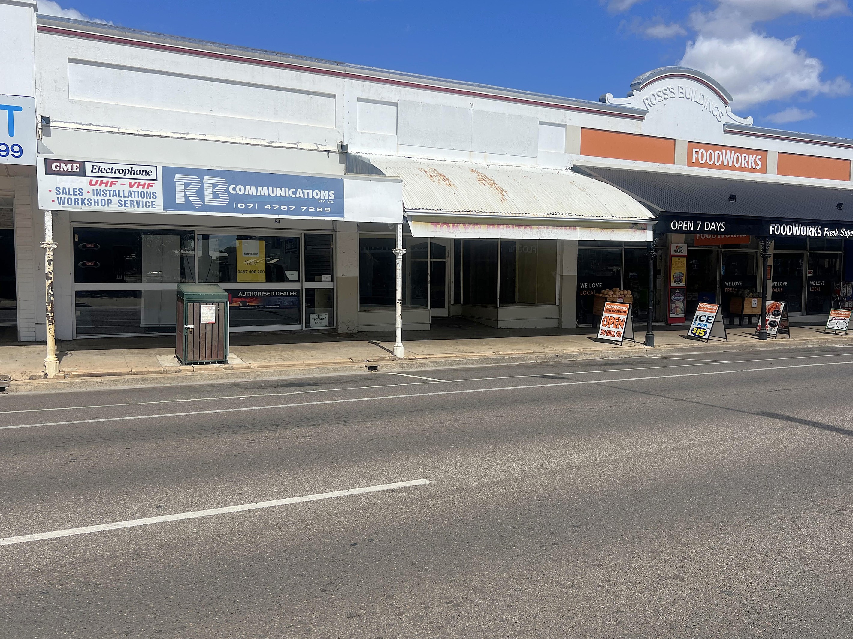84 Gill Street, CHARTERS TOWERS CITY, QLD 4820