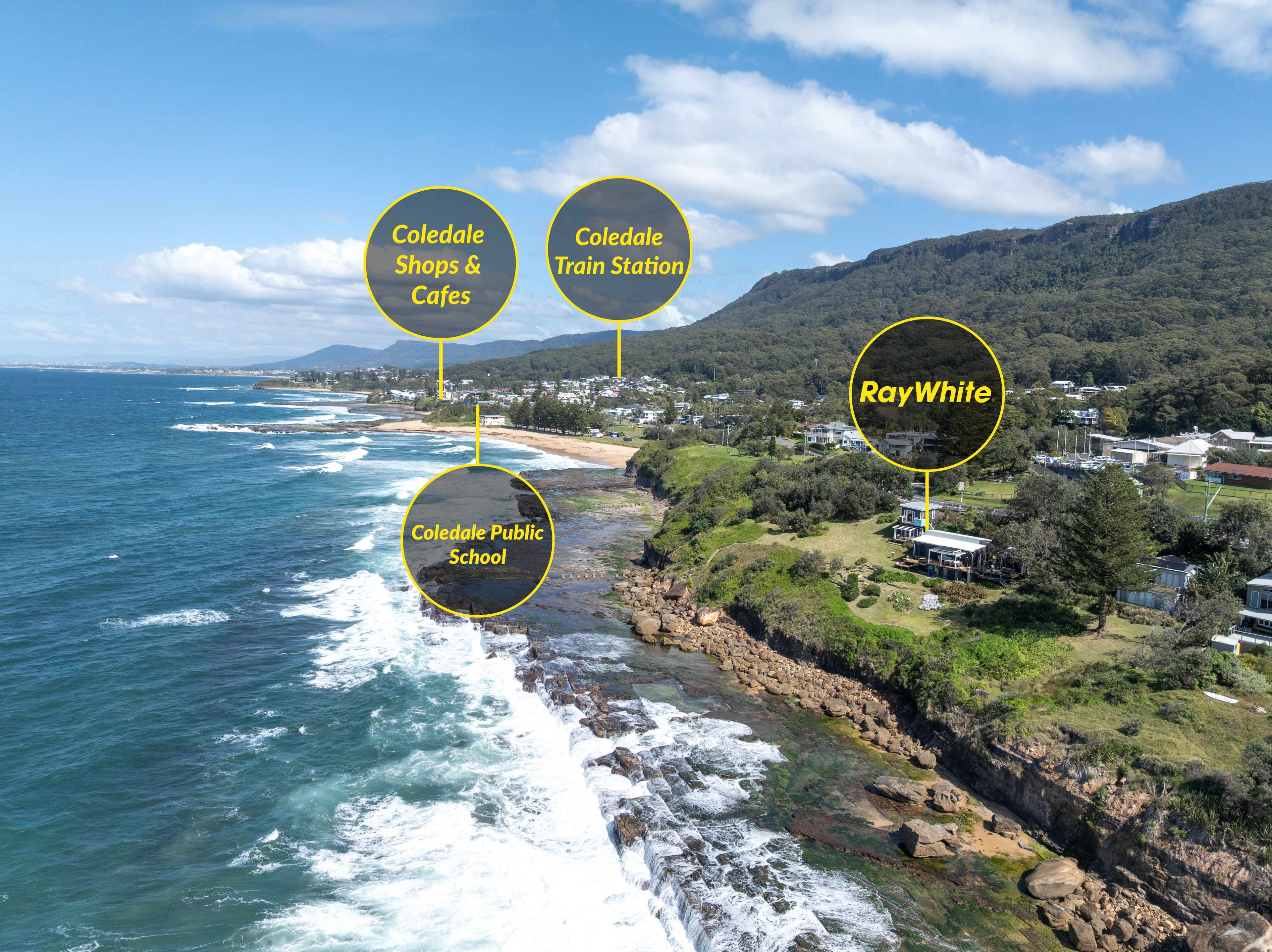 641 Lawrence Hargrave Drive, Coledale, NSW 2515