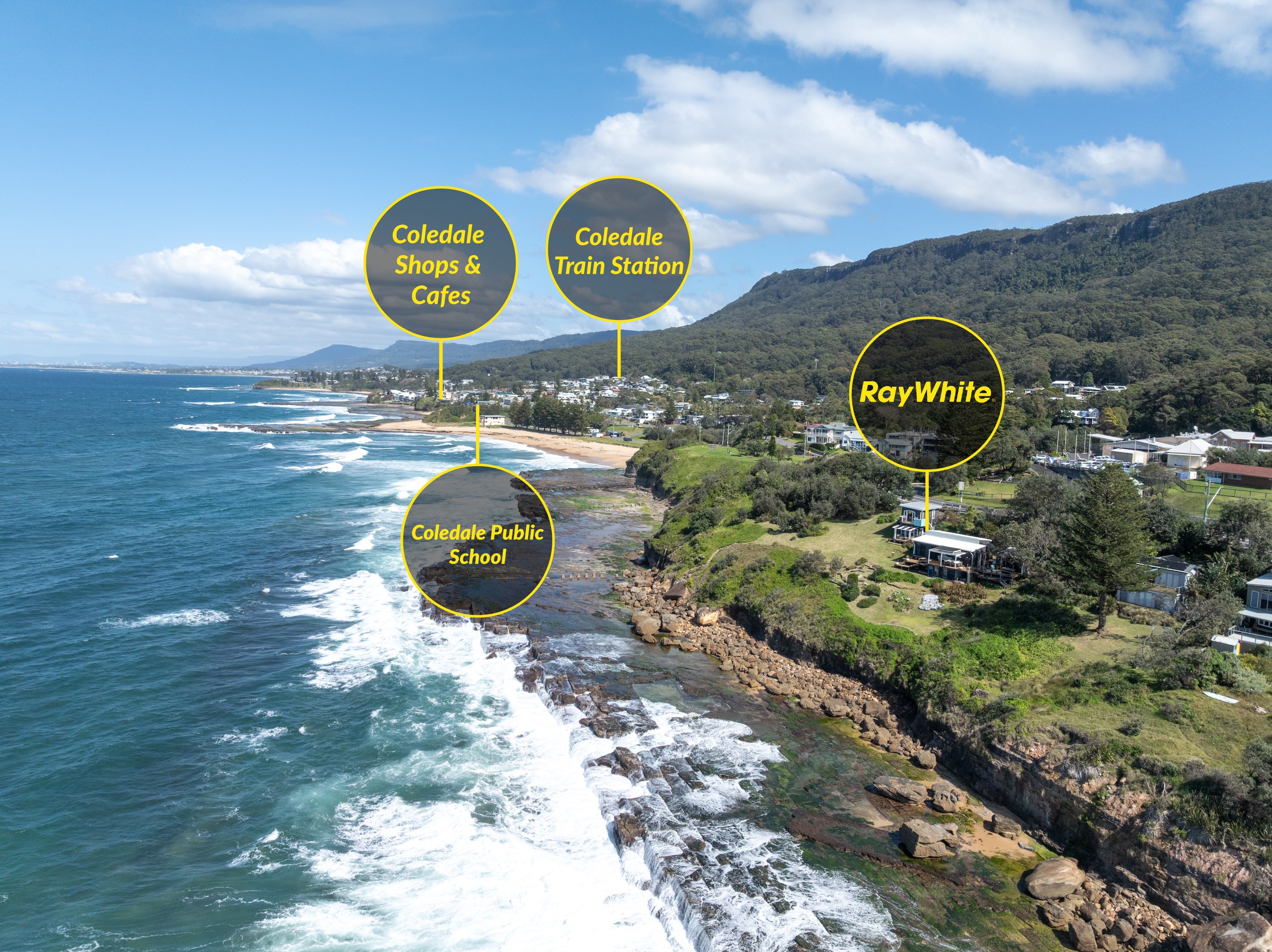 641 Lawrence Hargrave Drive, Coledale, NSW 2515