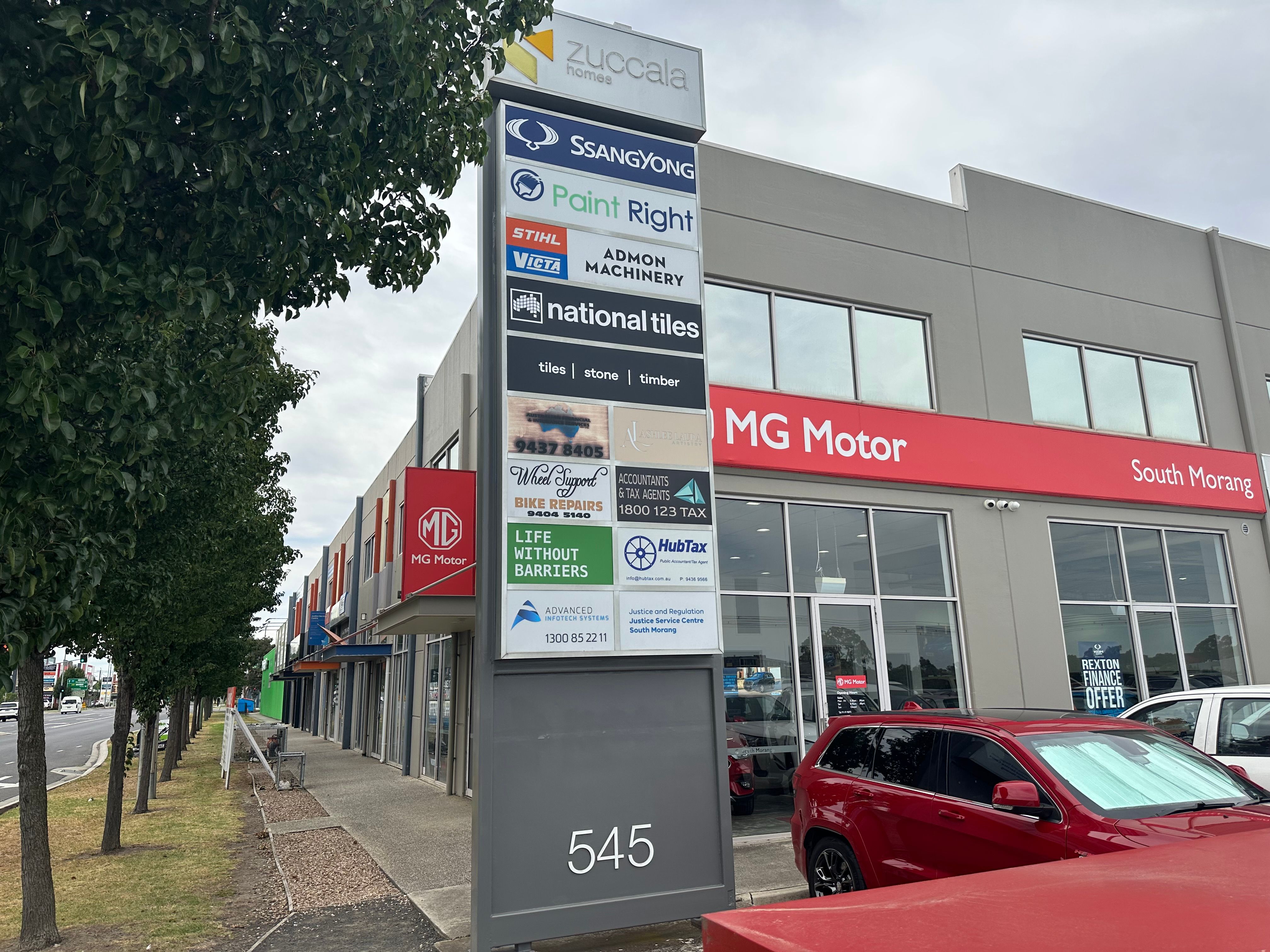 3/545 McDonalds Road, South Morang, VIC 3752