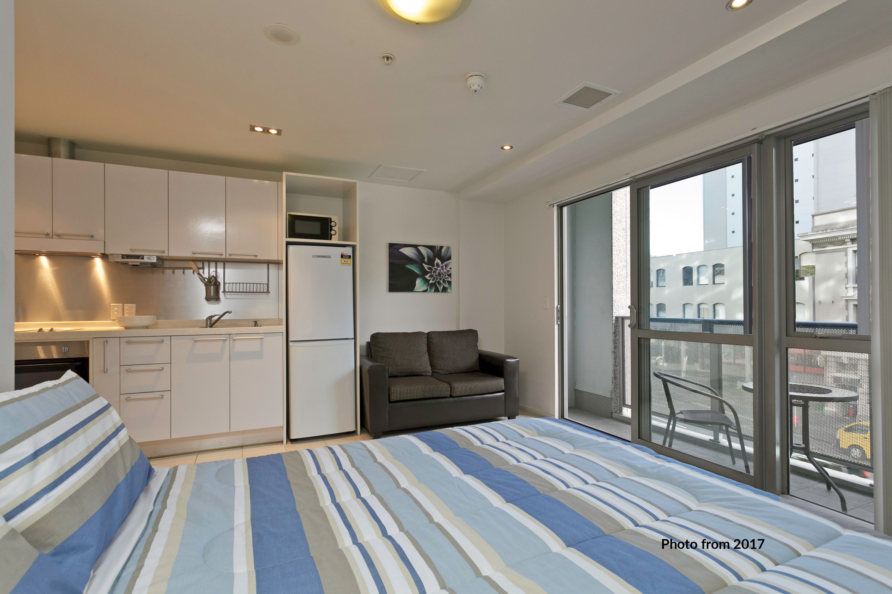 204/152 Hobson Street, Auckland Central, Auckland City
