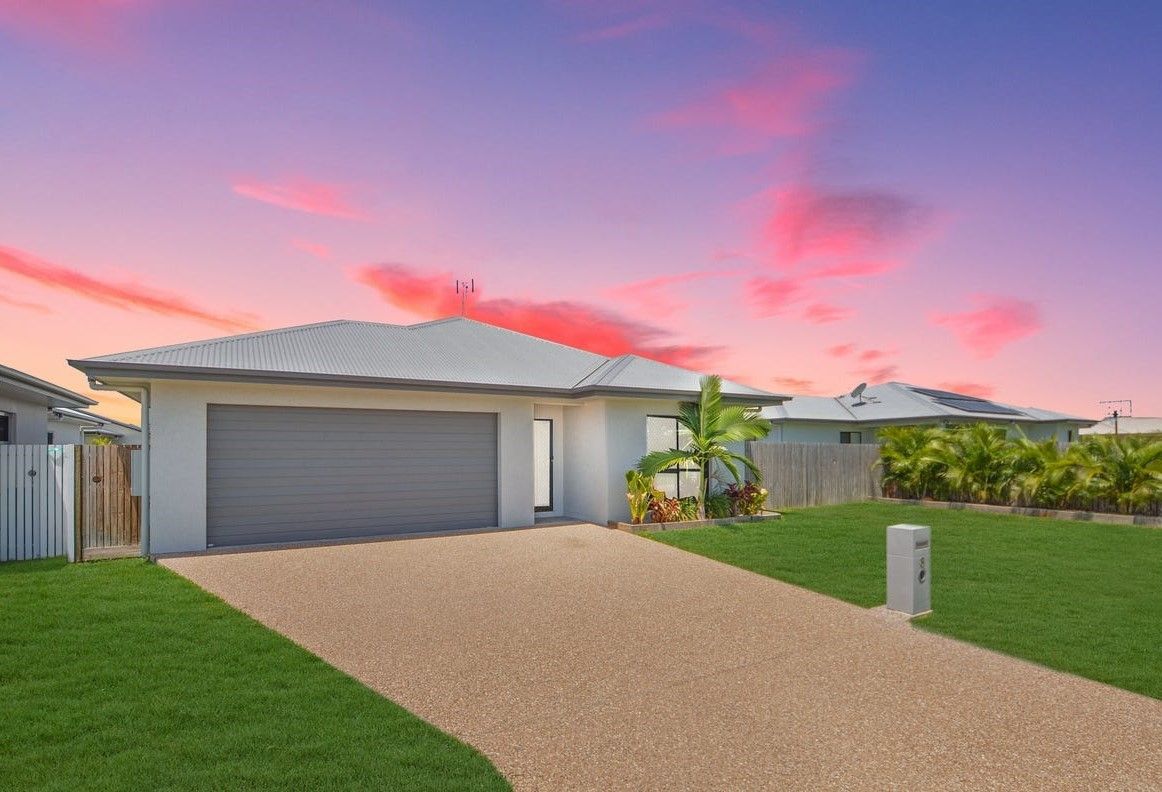 8 Henderson Street, Mount Low, QLD 4818