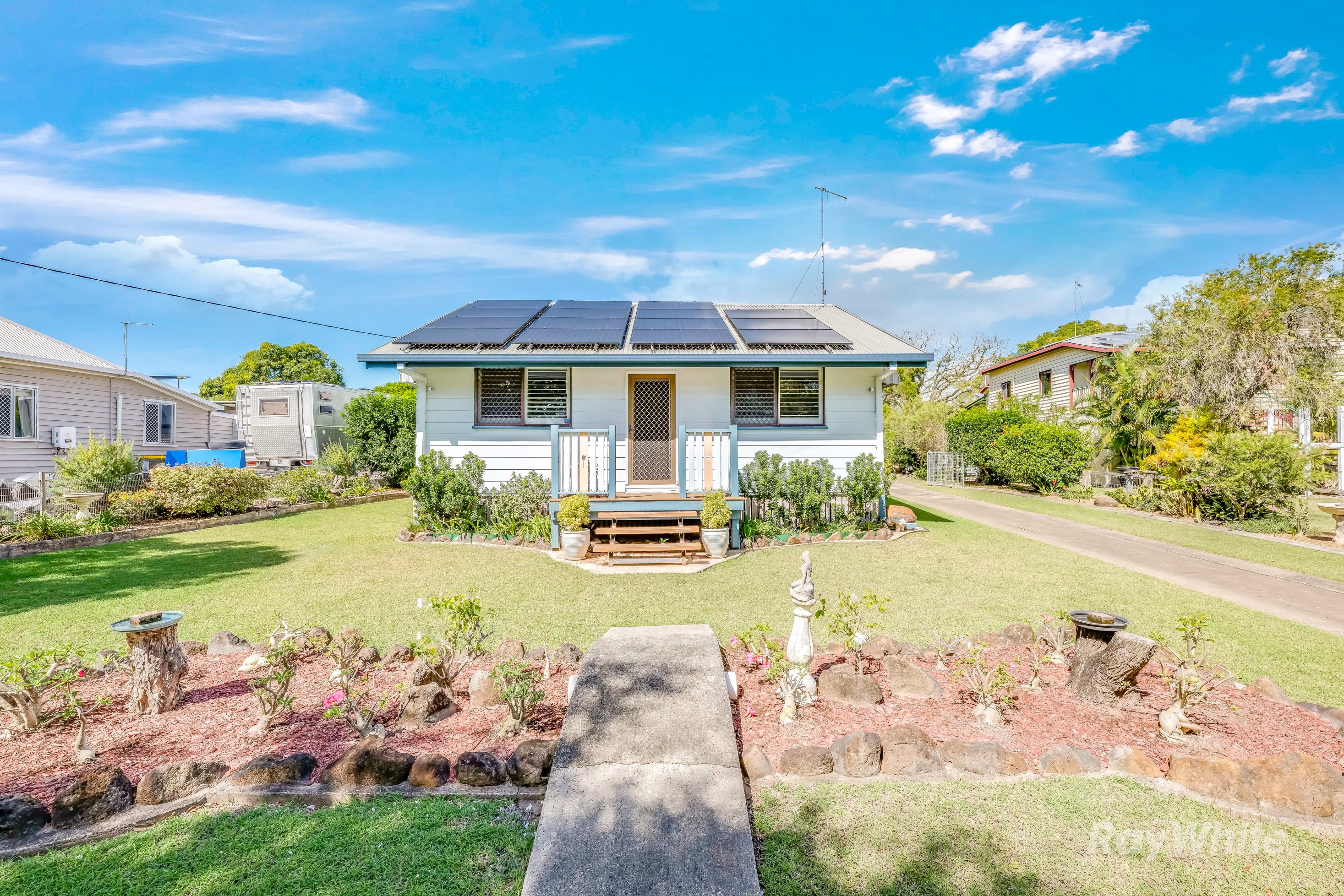 8 George Street — photo from Ray White Bundaberg