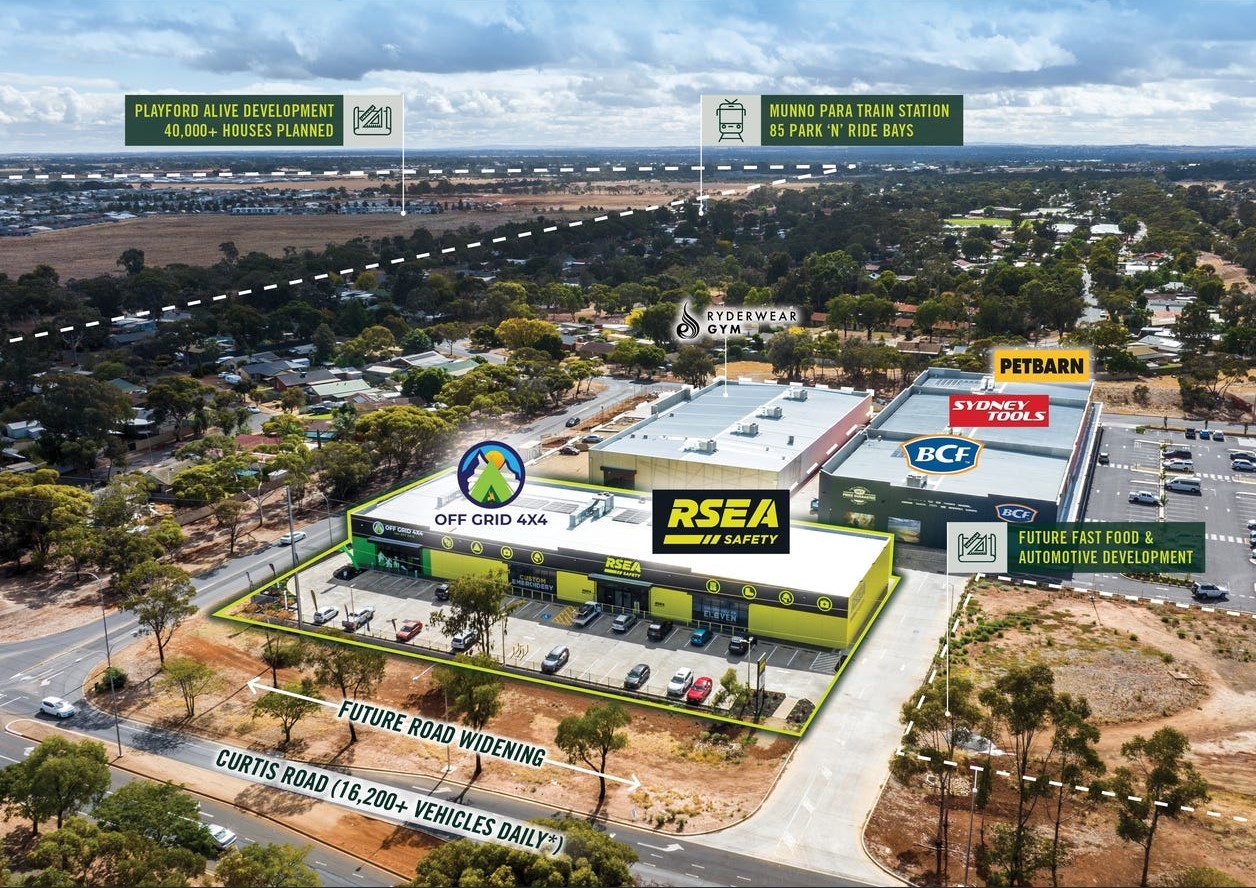 8 Curtis Road, Munno Para, SA 5115