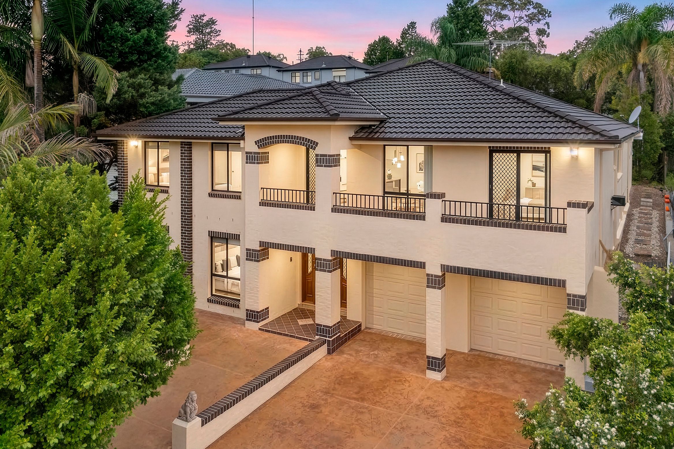 8 Christopher Street, Baulkham Hills, NSW 2153