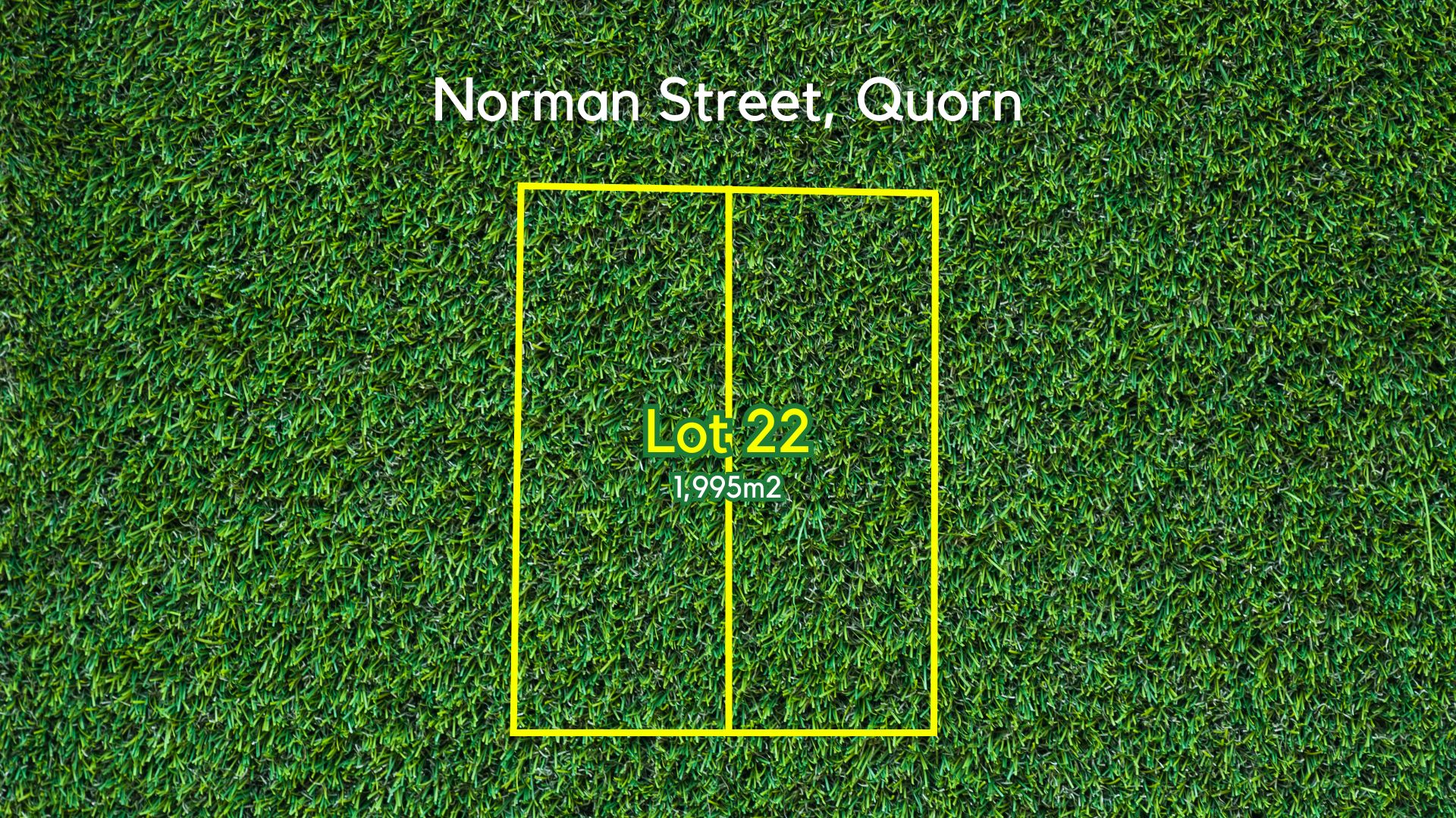 Lot 22 Norman Street, Quorn, SA 5433 Land for Sale Ray White Port
