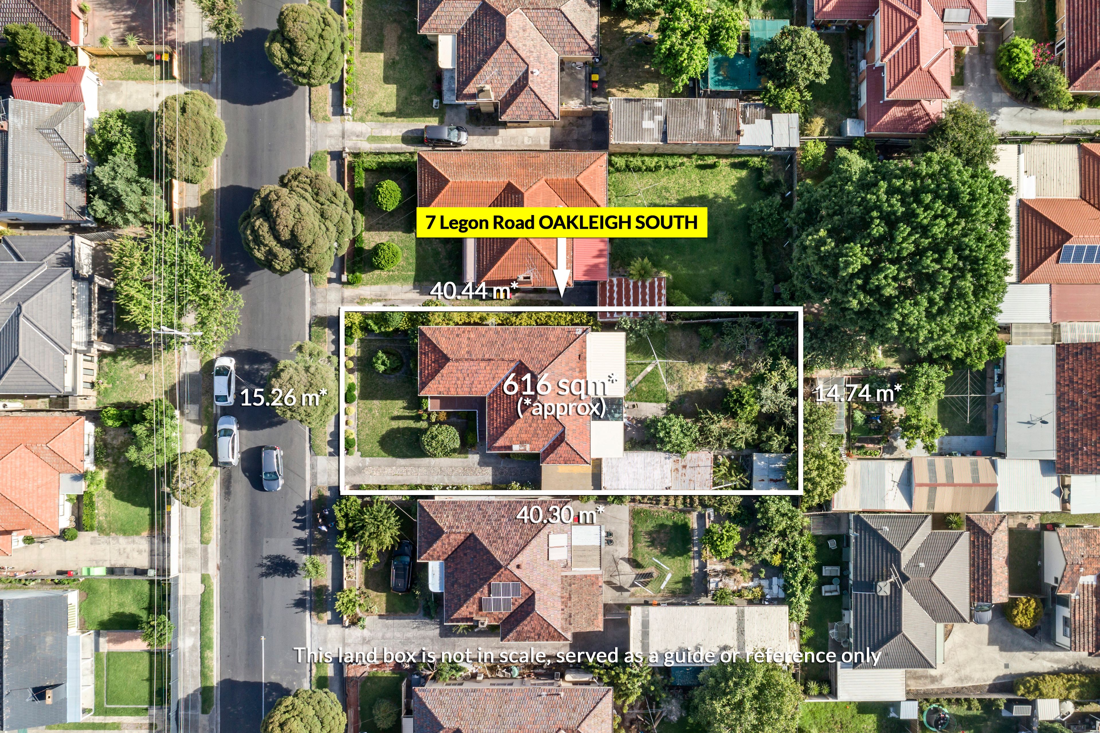 7 Legon Road, Oakleigh South, VIC 3167