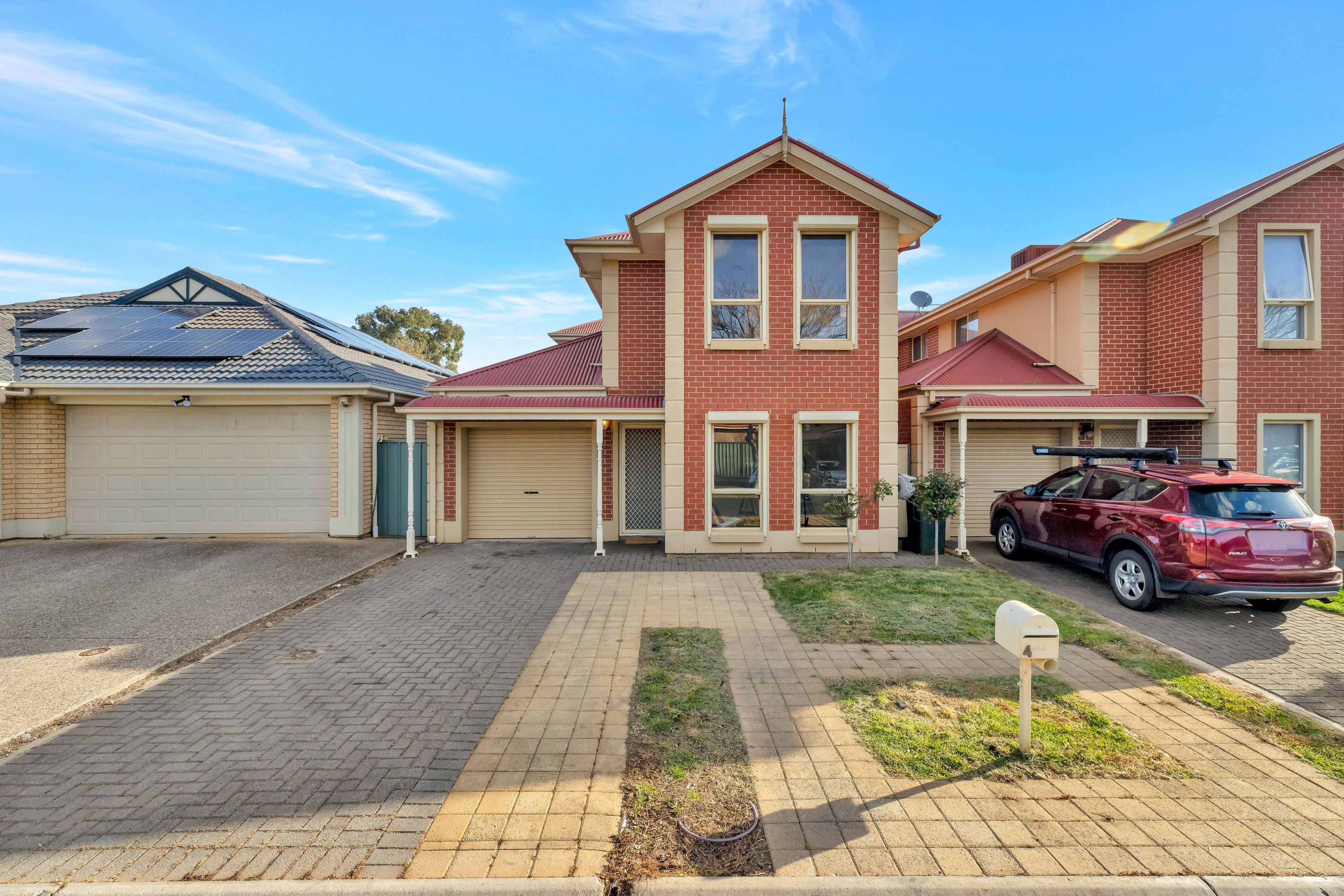 4 Beechwood Avenue, Mawson Lakes, SA 5095