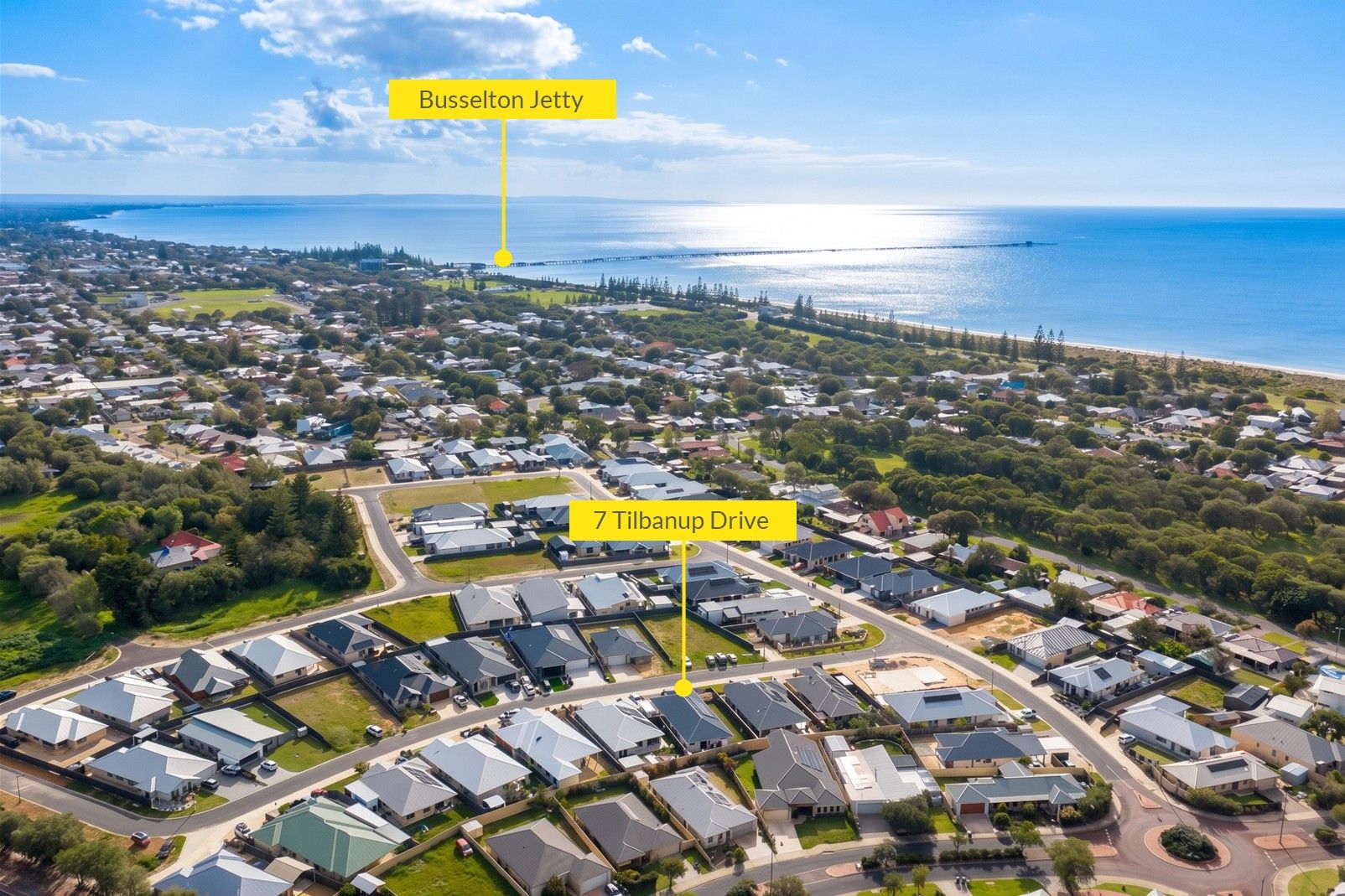 7 Tilbanup Drive, Geographe, WA 6280