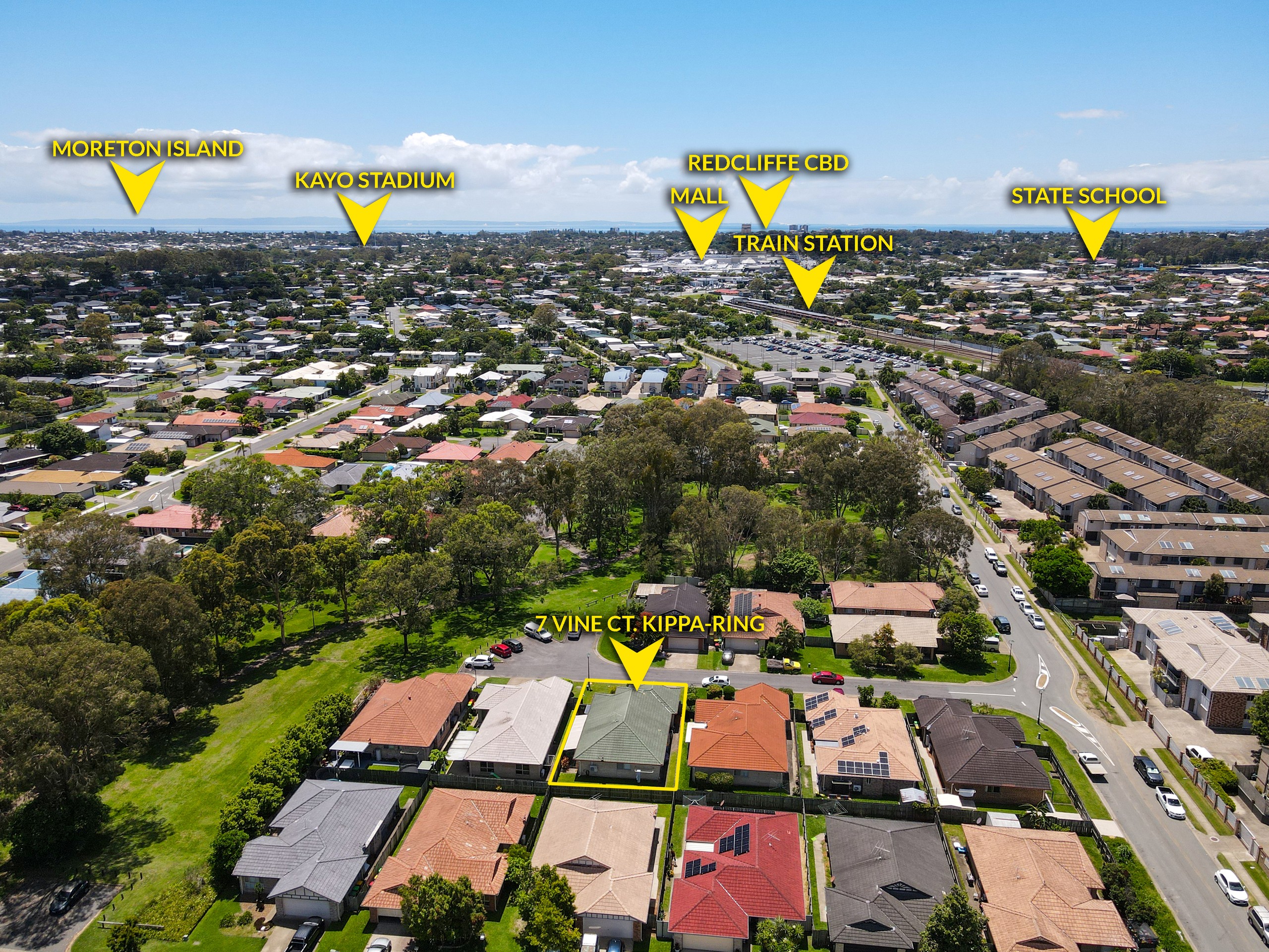 7 Vine Court, Kippa-Ring, QLD 4021