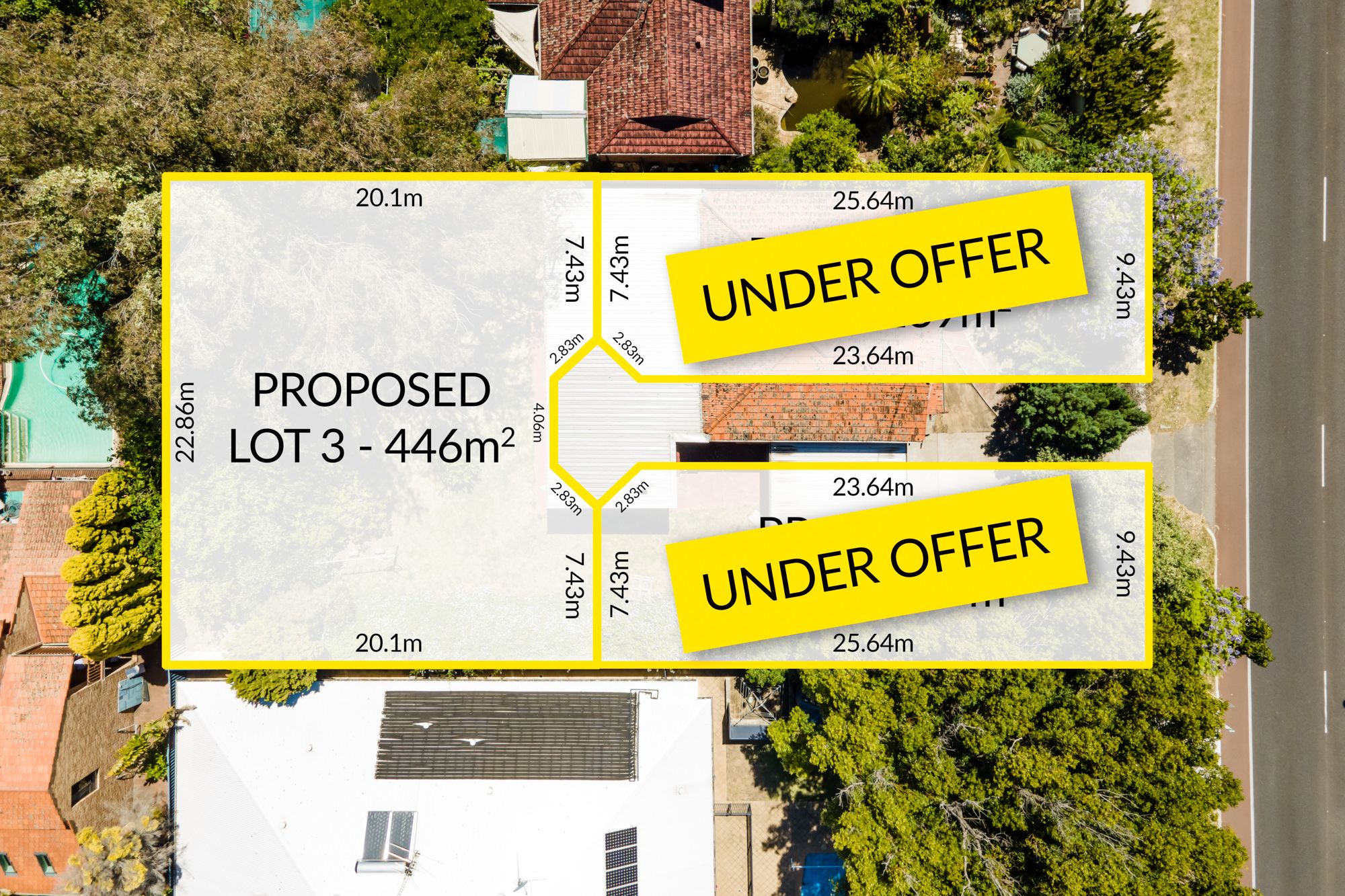 Lot 4/61 Aberdare Road, Nedlands, WA 6009