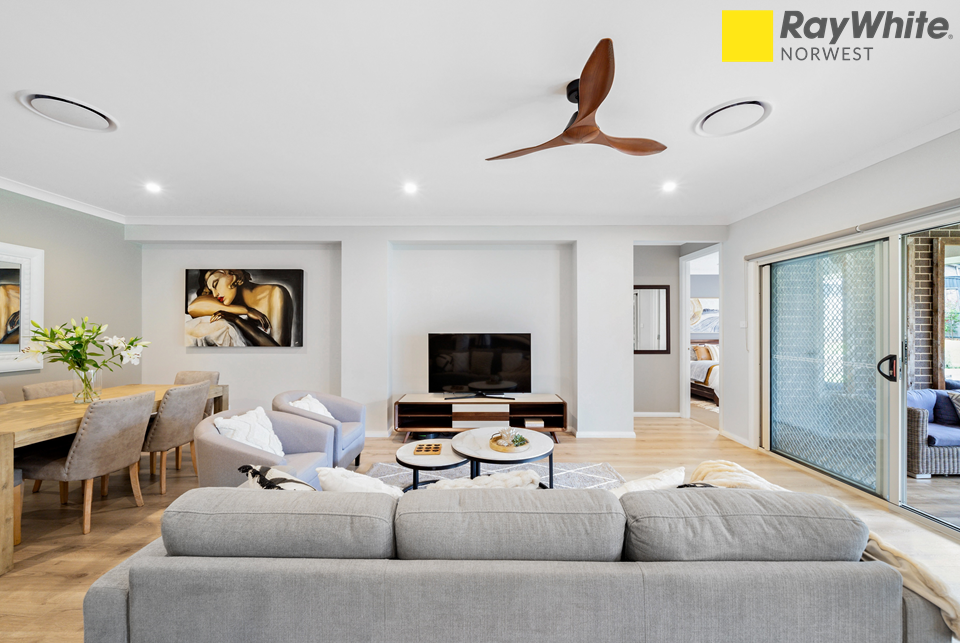 3 Maryland Street, North Kellyville, NSW 2155