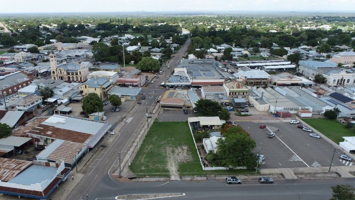 1 Hodgkinson Street, CHARTERS TOWERS CITY, QLD 4820
