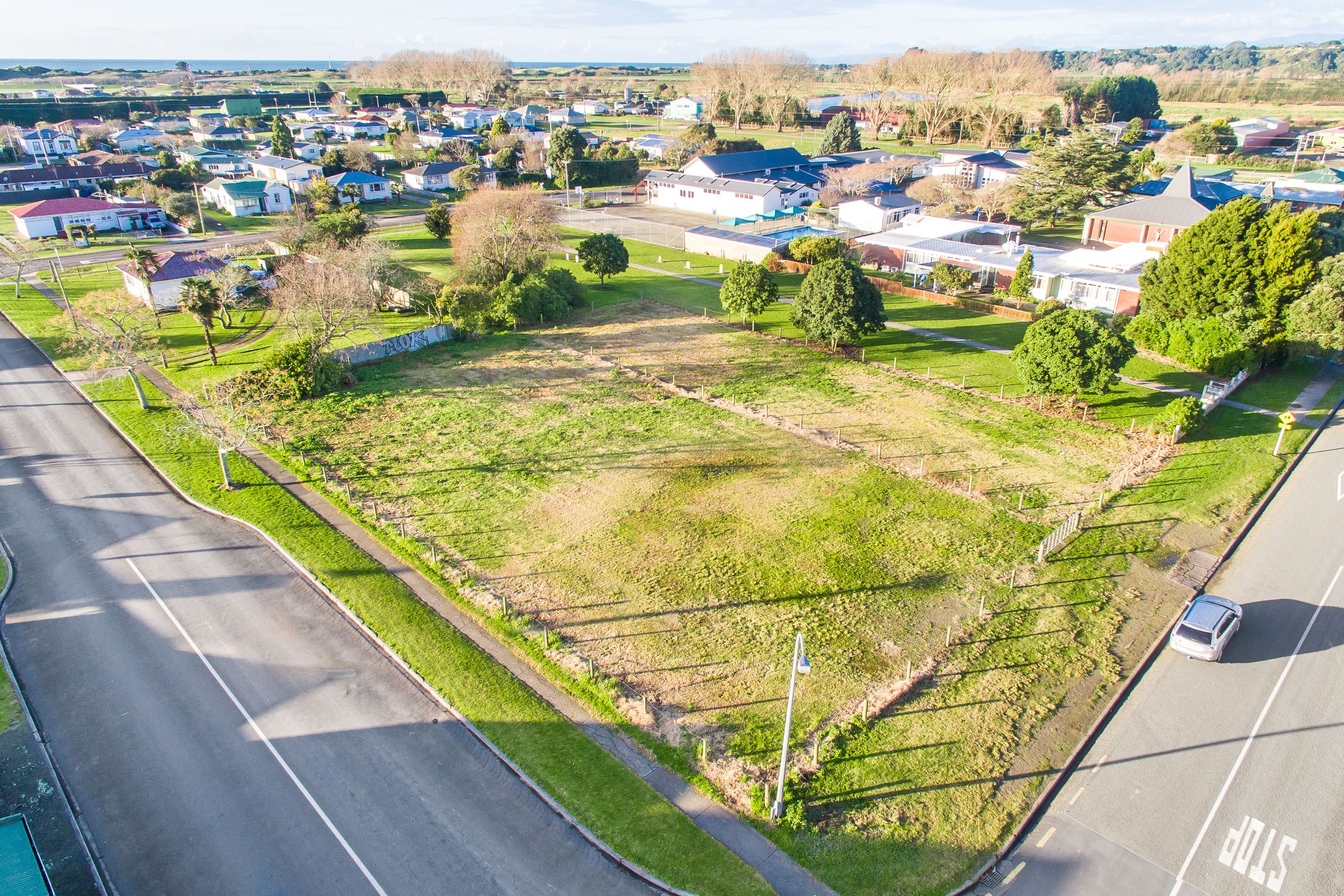 0 Church Street x 2 and Kelly Street, Opotiki, Opotiki District