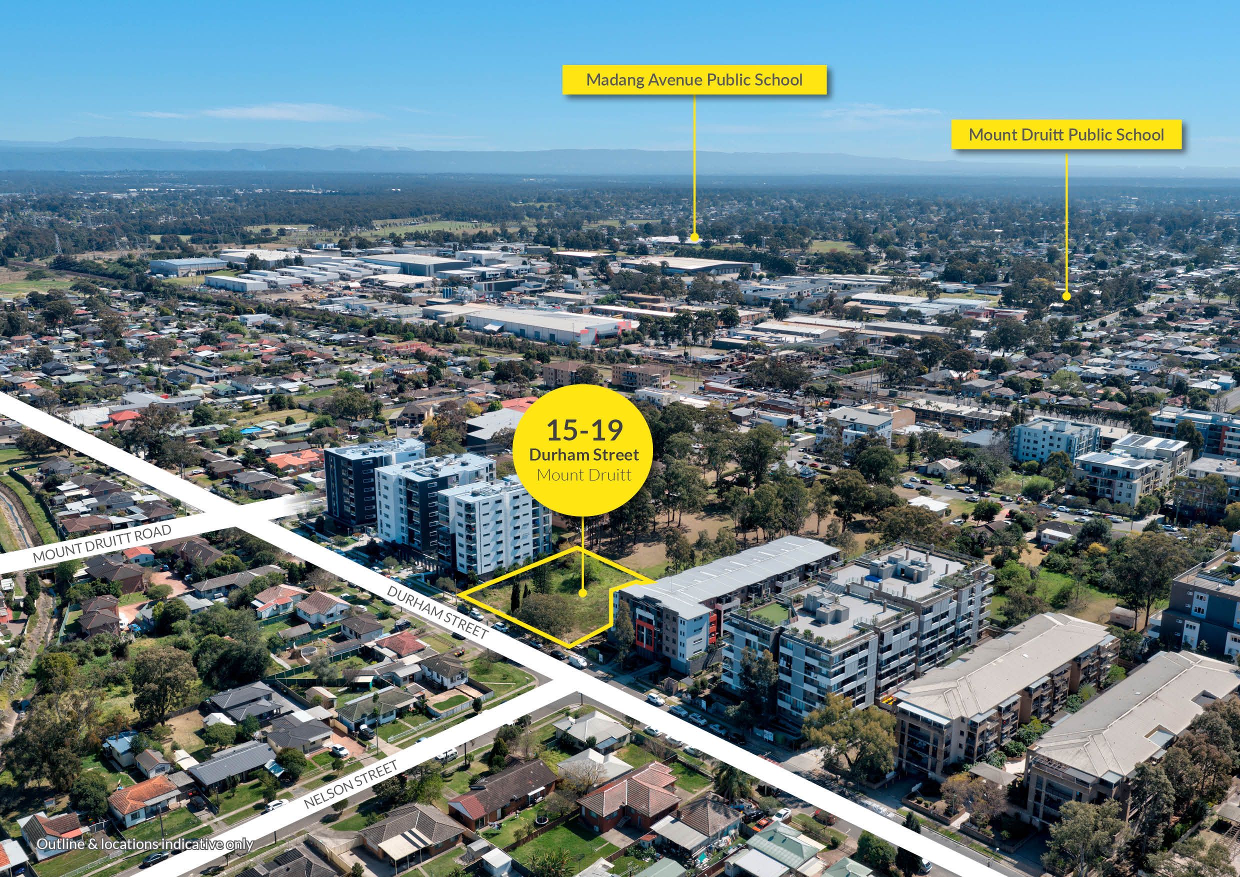 15-19 Durham Street, Mount Druitt, NSW 2770