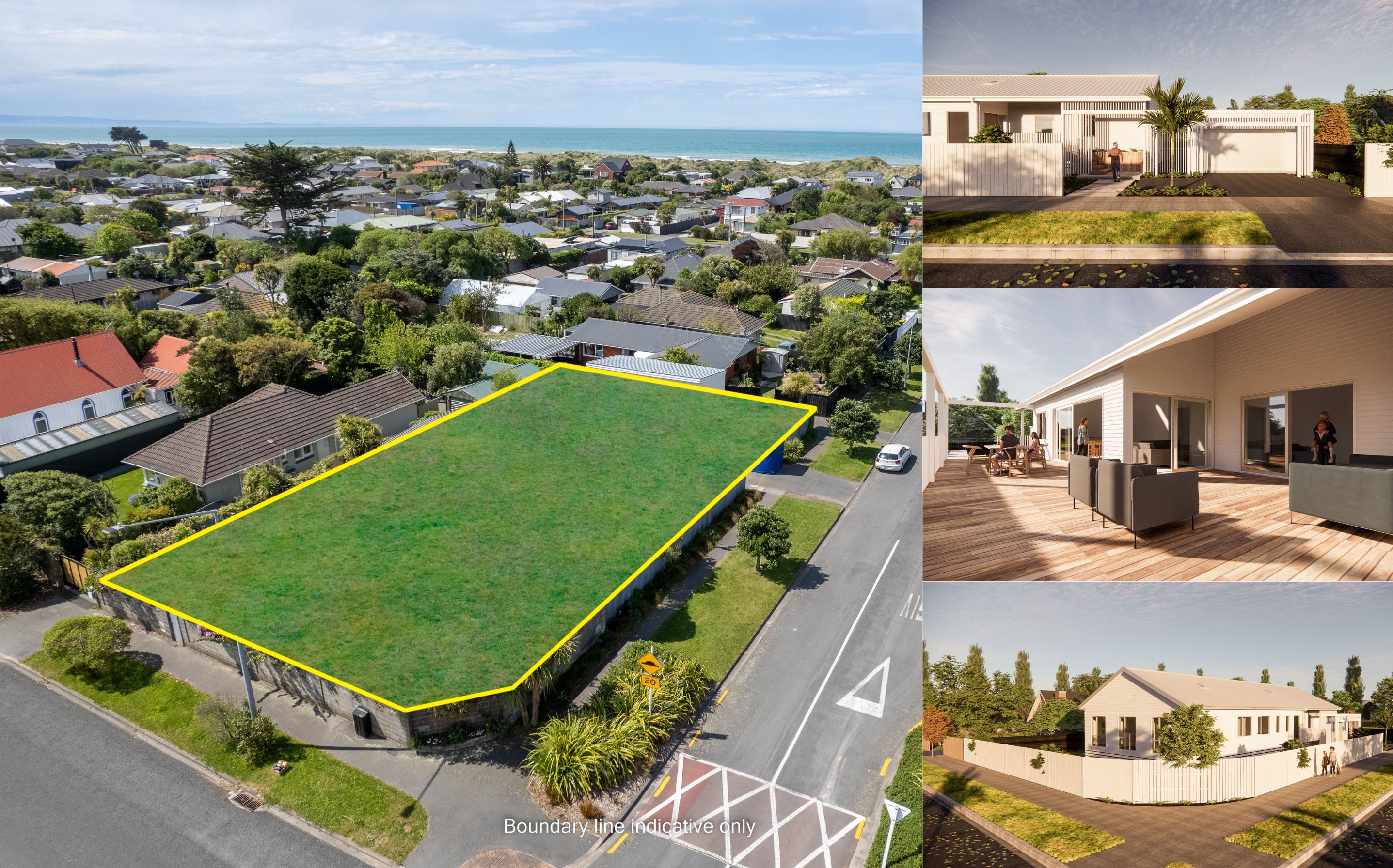 275 Estuary Road, New Brighton, Christchurch City