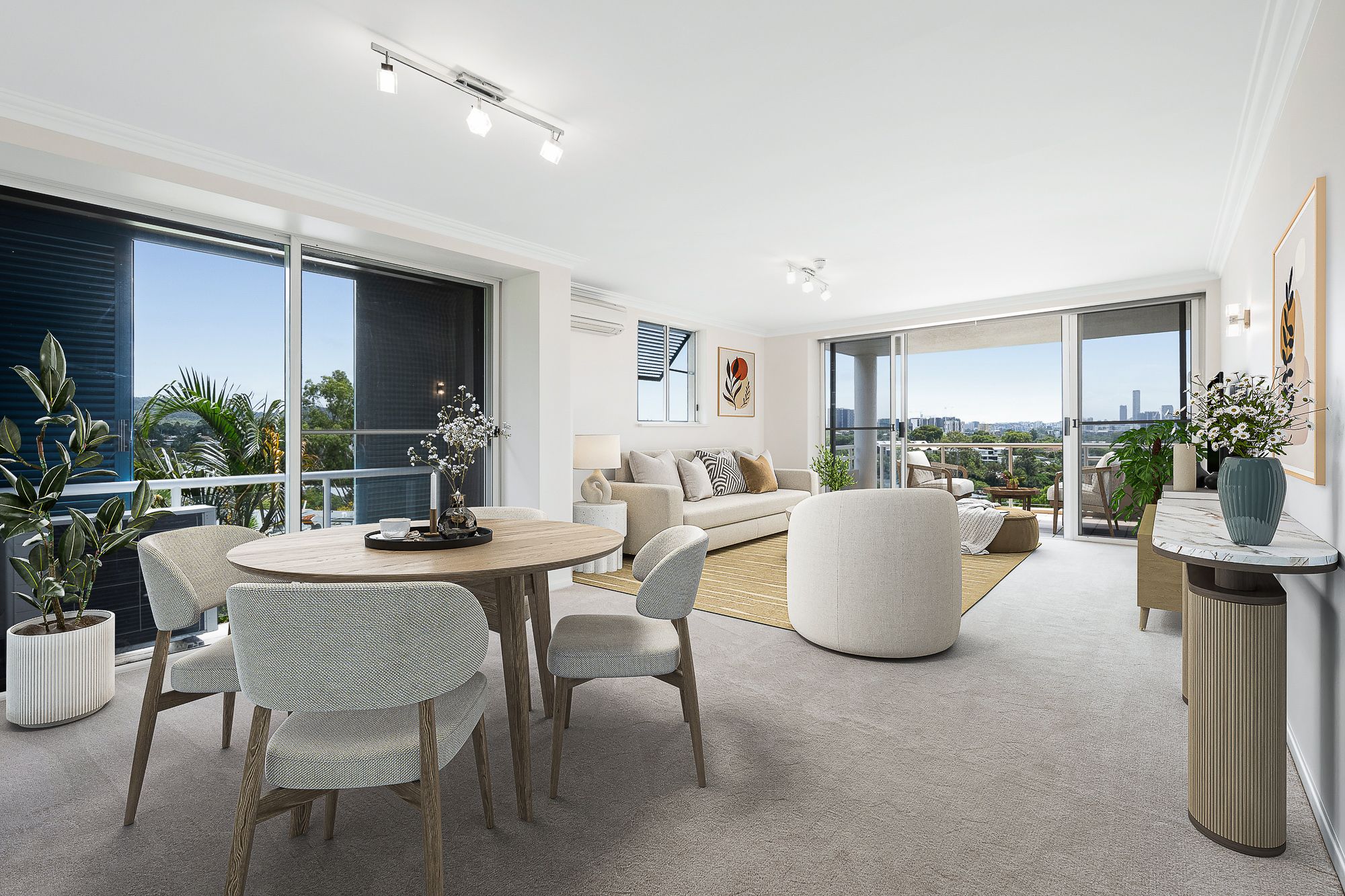 212/180 Swann Road, Taringa, QLD 4068