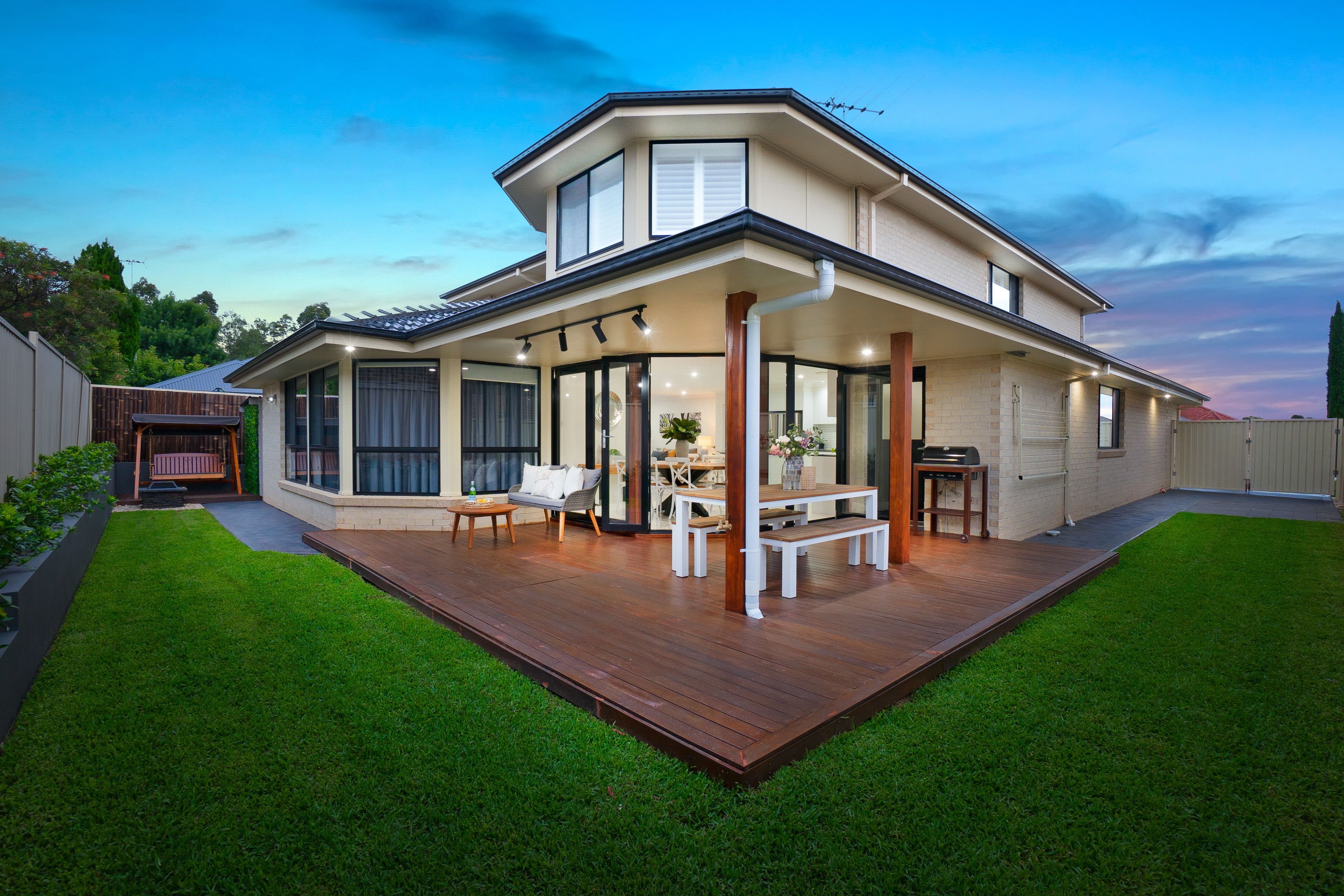 17 Bruton Avenue, Kellyville Ridge, NSW 2155