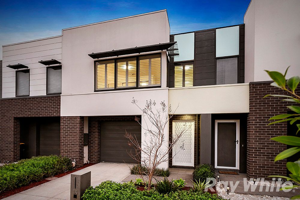 14 Beaconsfield Road, Mulgrave VIC 3170