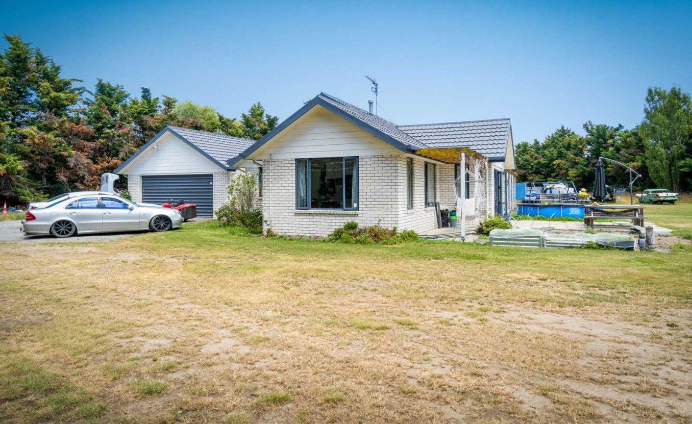 1167 Goulds Road, Rolleston, Selwyn District