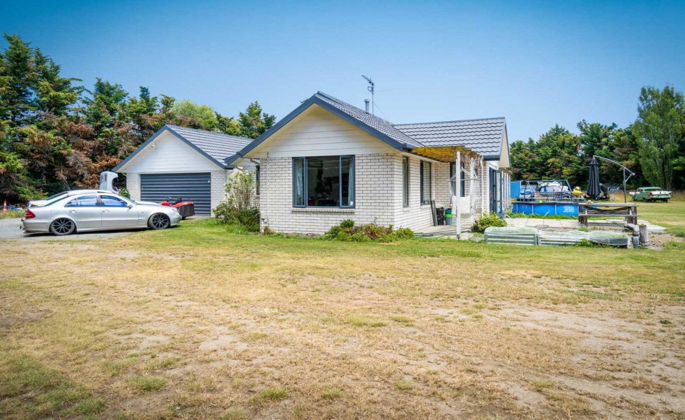 1167 Goulds Road, Rolleston, Selwyn District