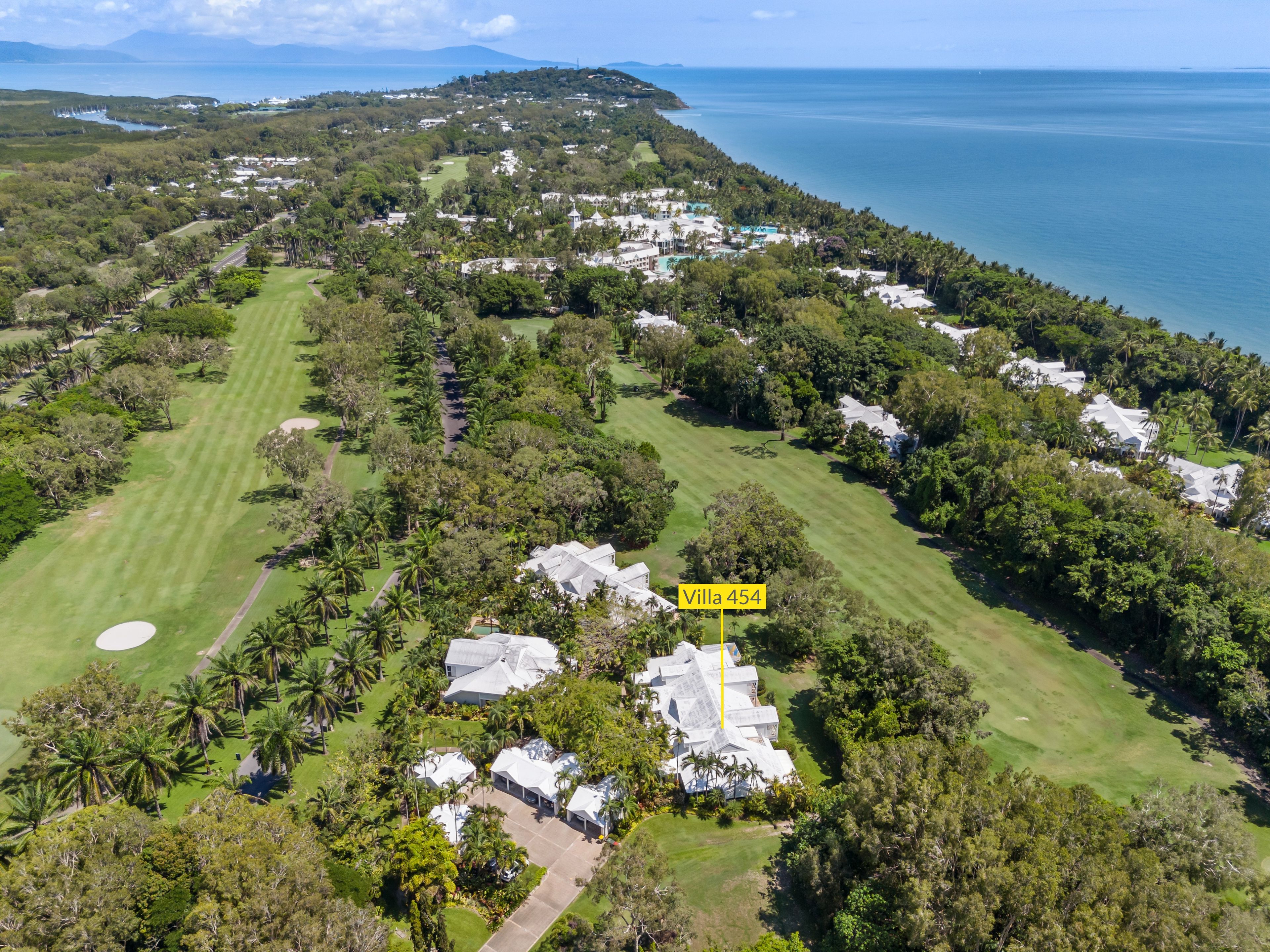 Villa 454 Sheraton Mirage, Port Douglas, QLD 4877