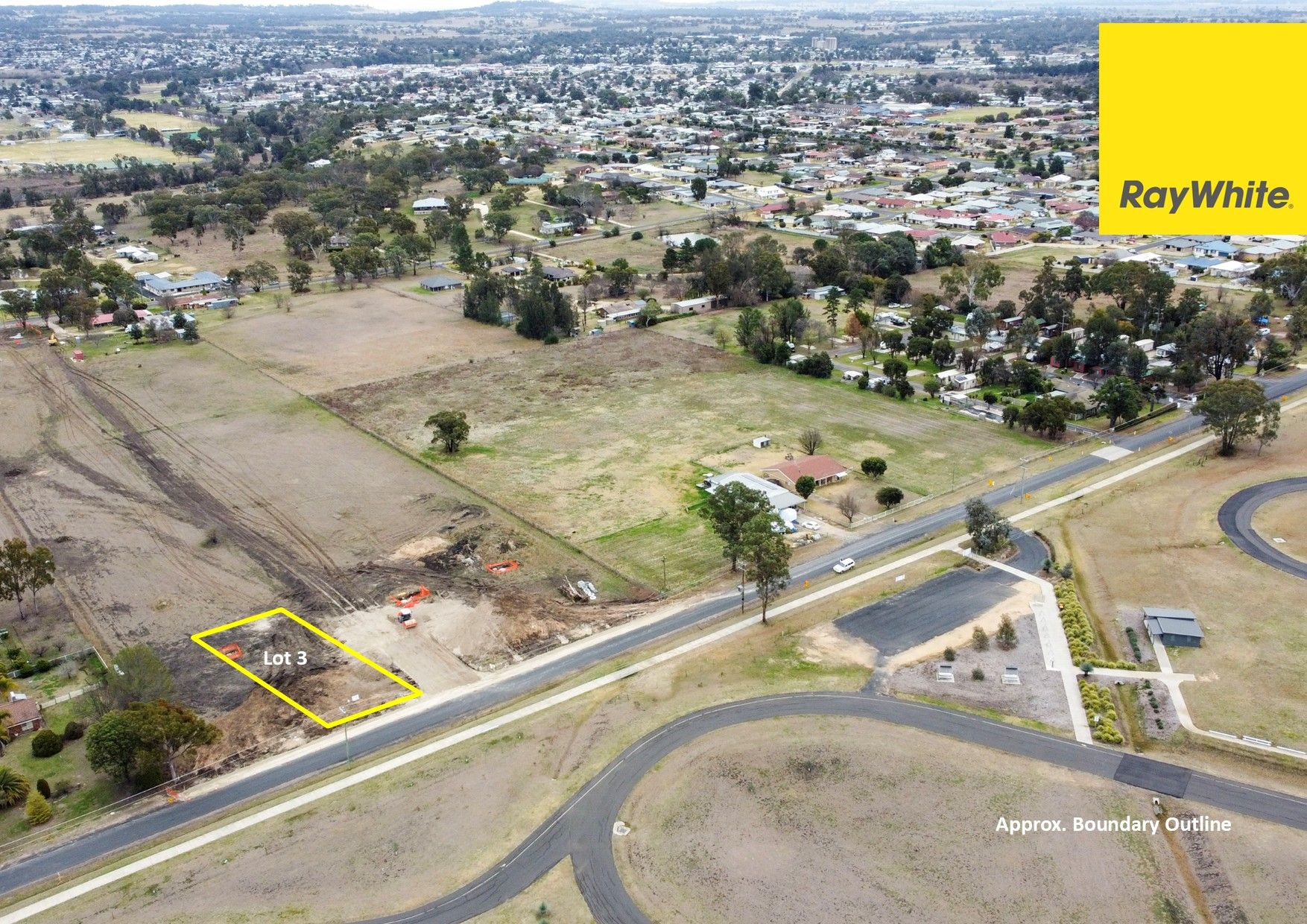 Lake Inverell Drive, Inverell NSW 2360