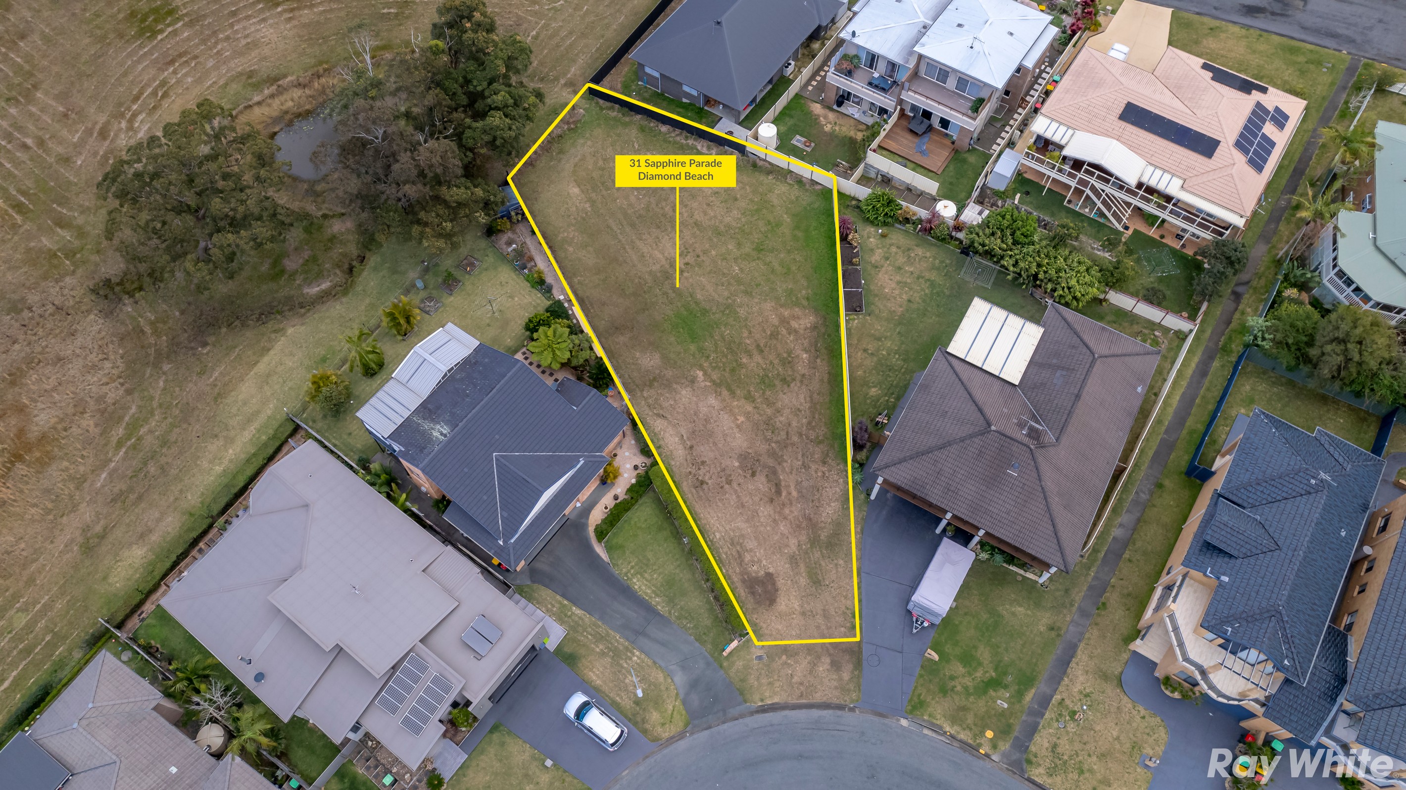 31 Sapphire Parade, Diamond Beach, NSW 2430