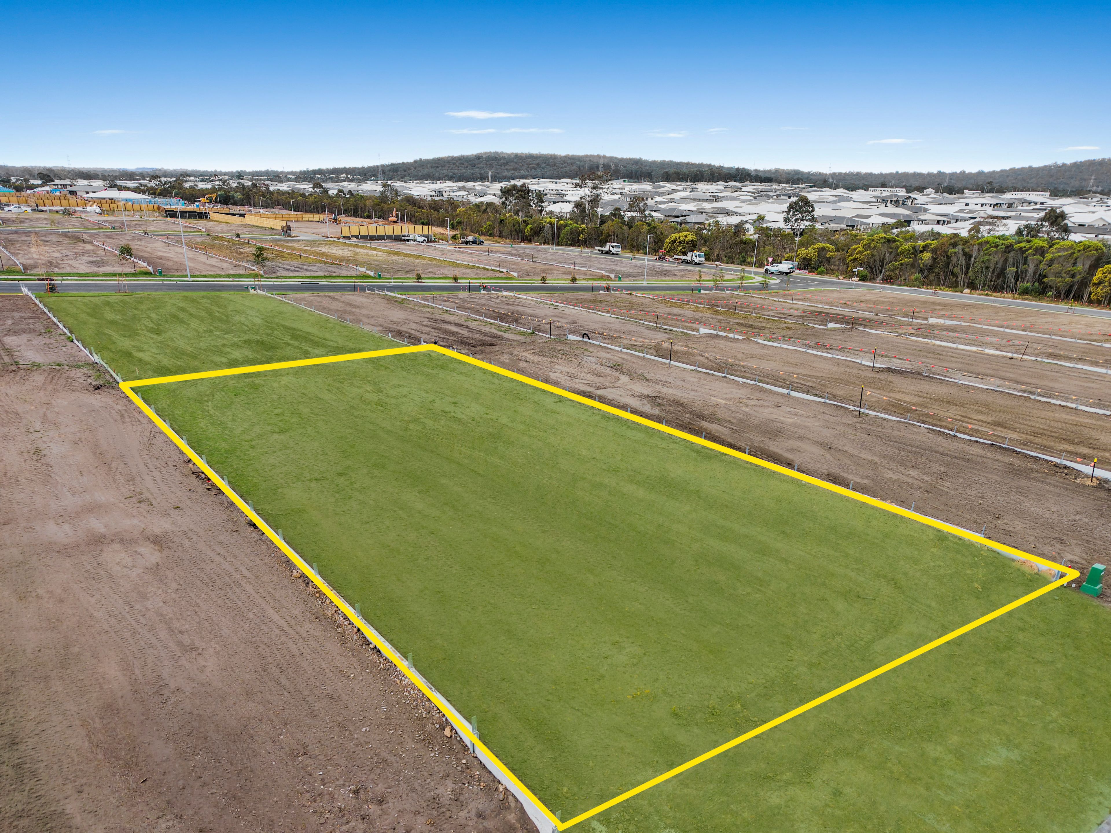 Lot 861 Ormiston Circuit — photo 3 of 7